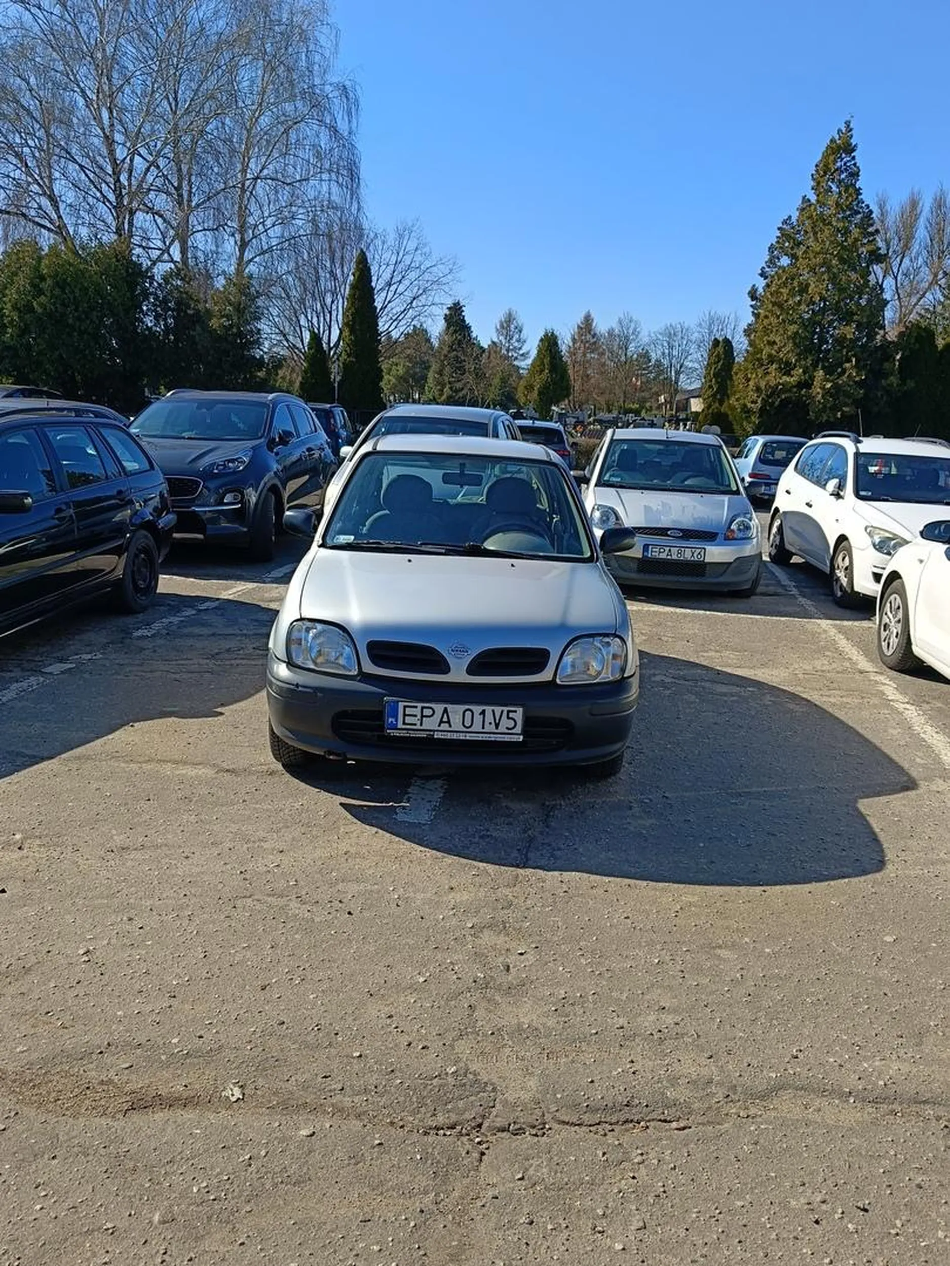 Mistrz Parkowania.Naucz się parkować człowieku.