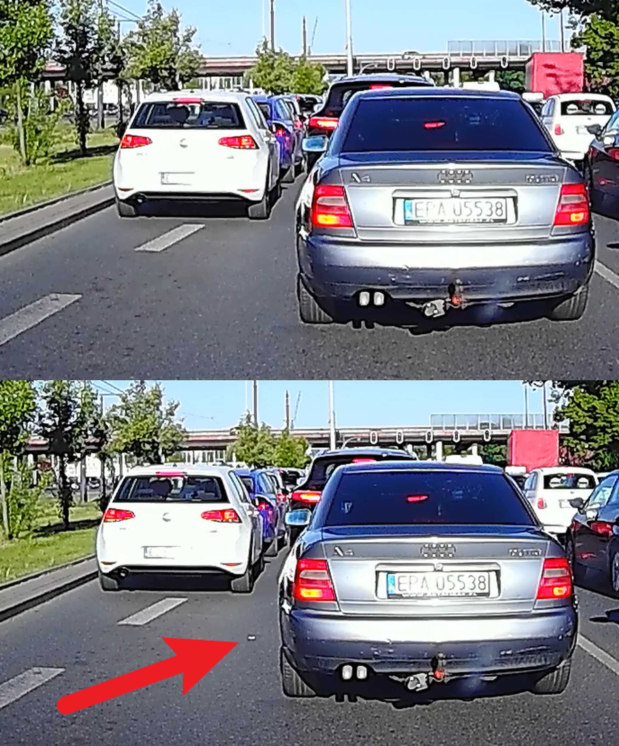 Na chacie też pety na ziemie rzucasz?