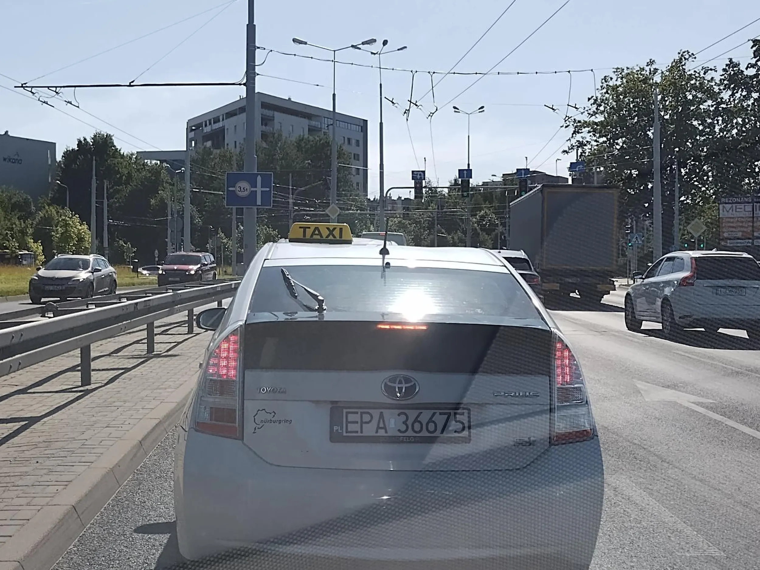 Wepchać się muszę bo się uduszę!!