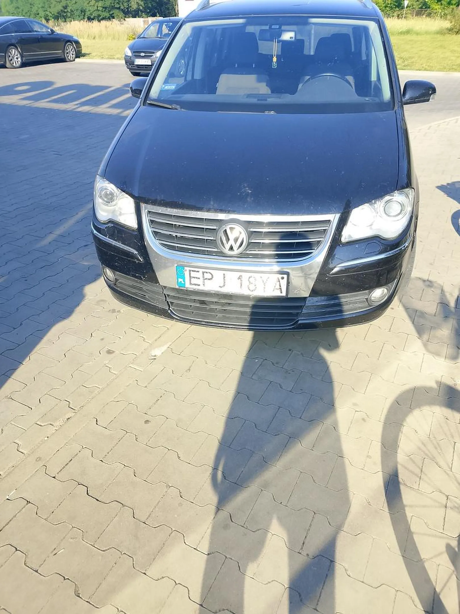 Mistrz parkowania na miejscu dla rowerów pod Dino w kiełczyglowie