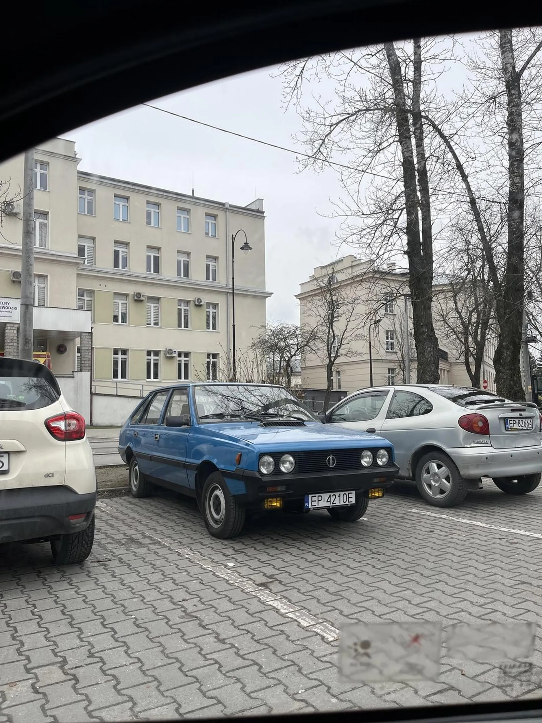 Piękny klasyk, szacun za taki stan utrzymania