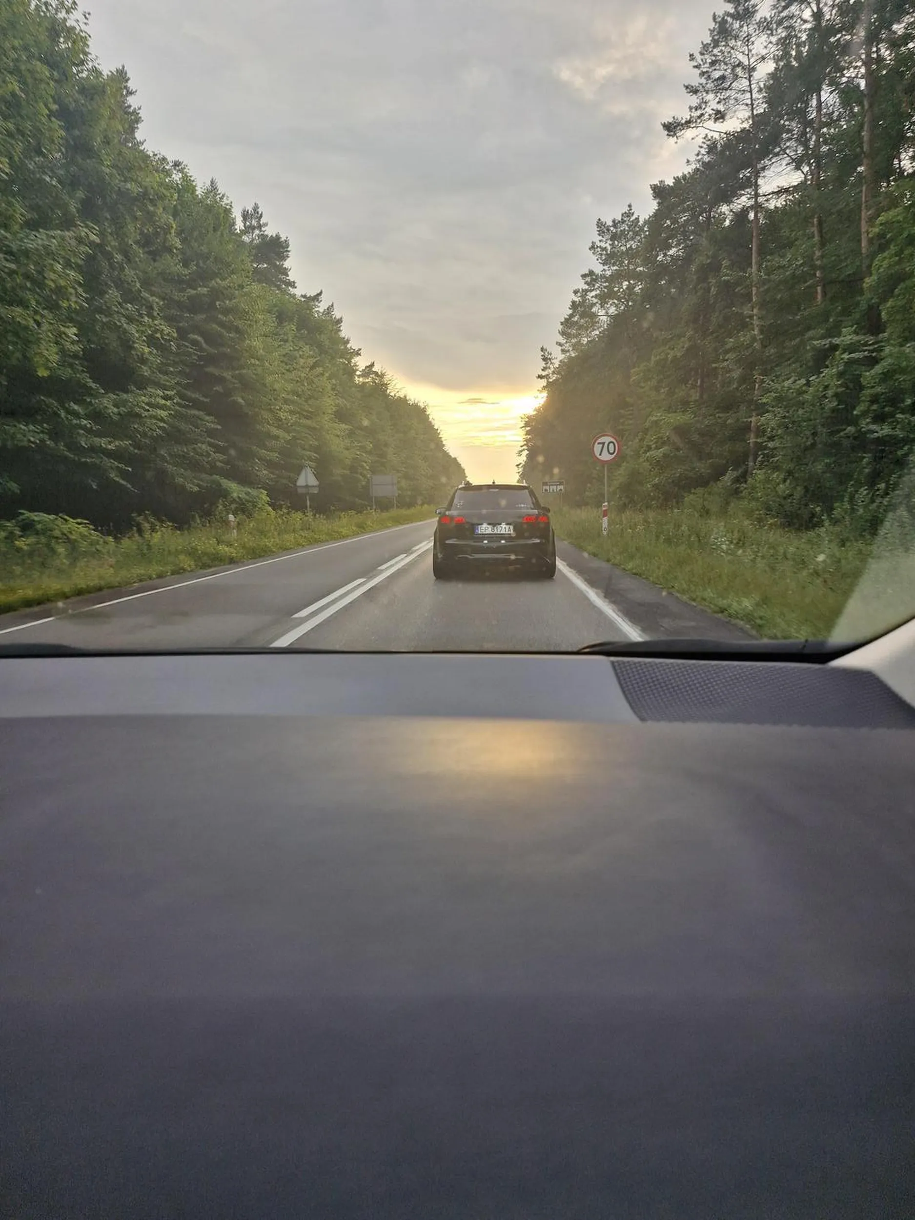 Kierowca tragedia.. 70 na 90..