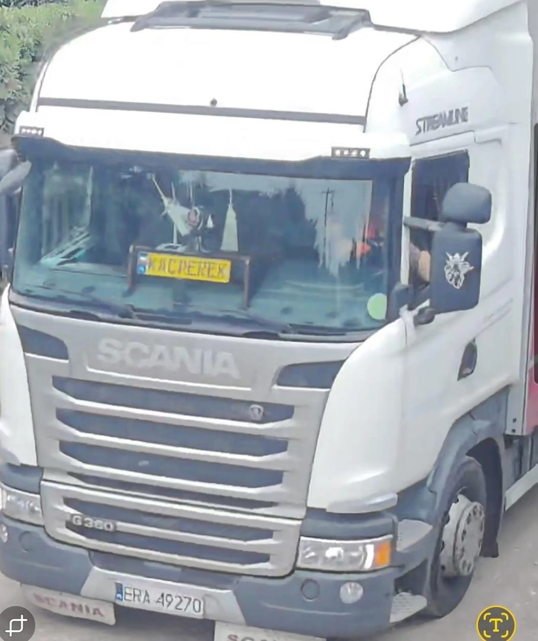 Przekraczanie prędkości na ograniczeniu 20km/h.