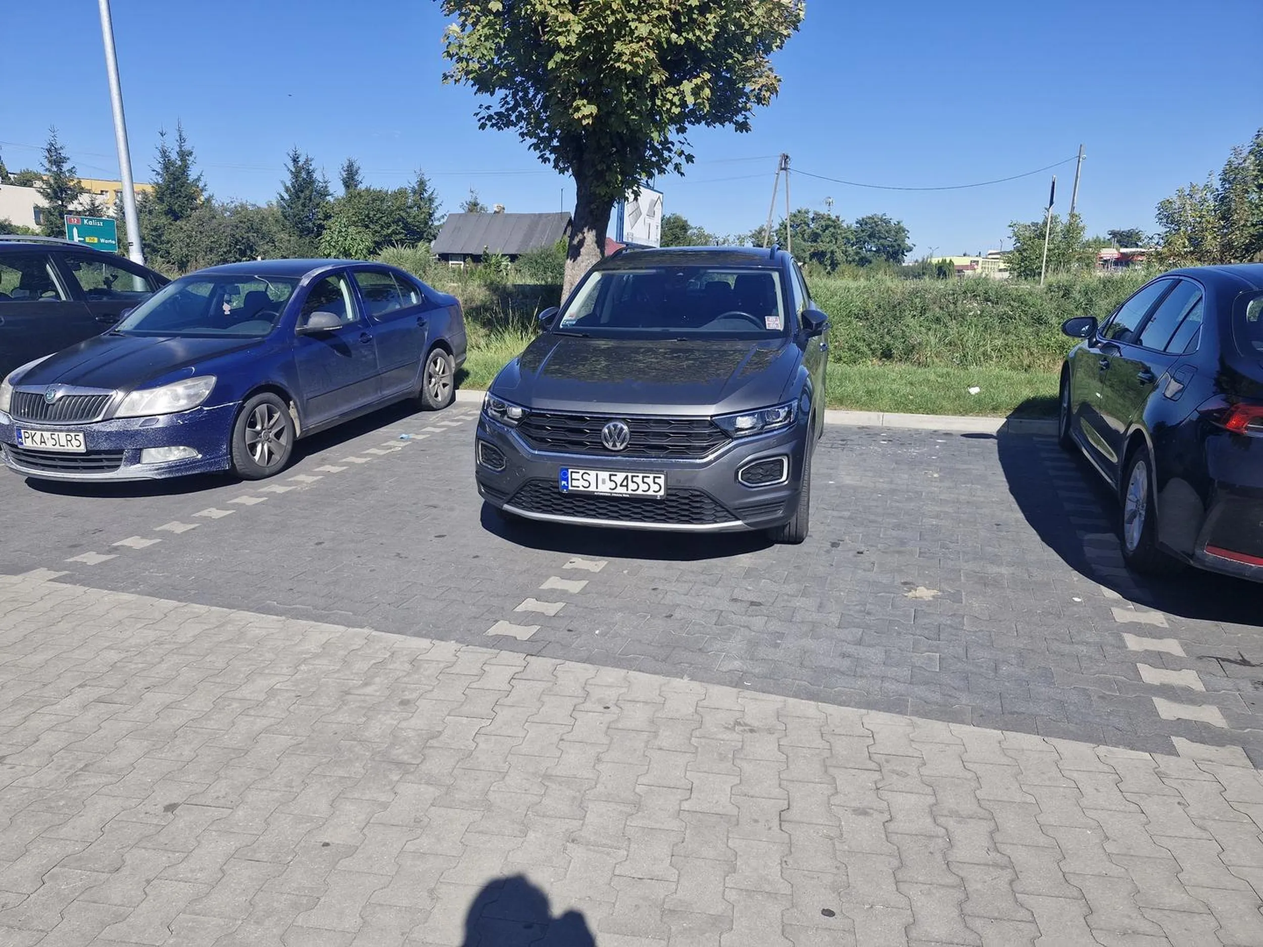 Błaszki... Kierowca tragedia...