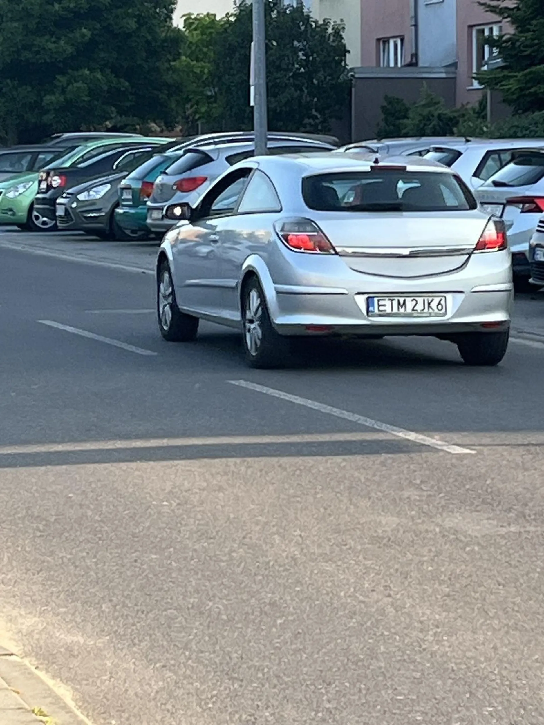 proba potracenia na pasach