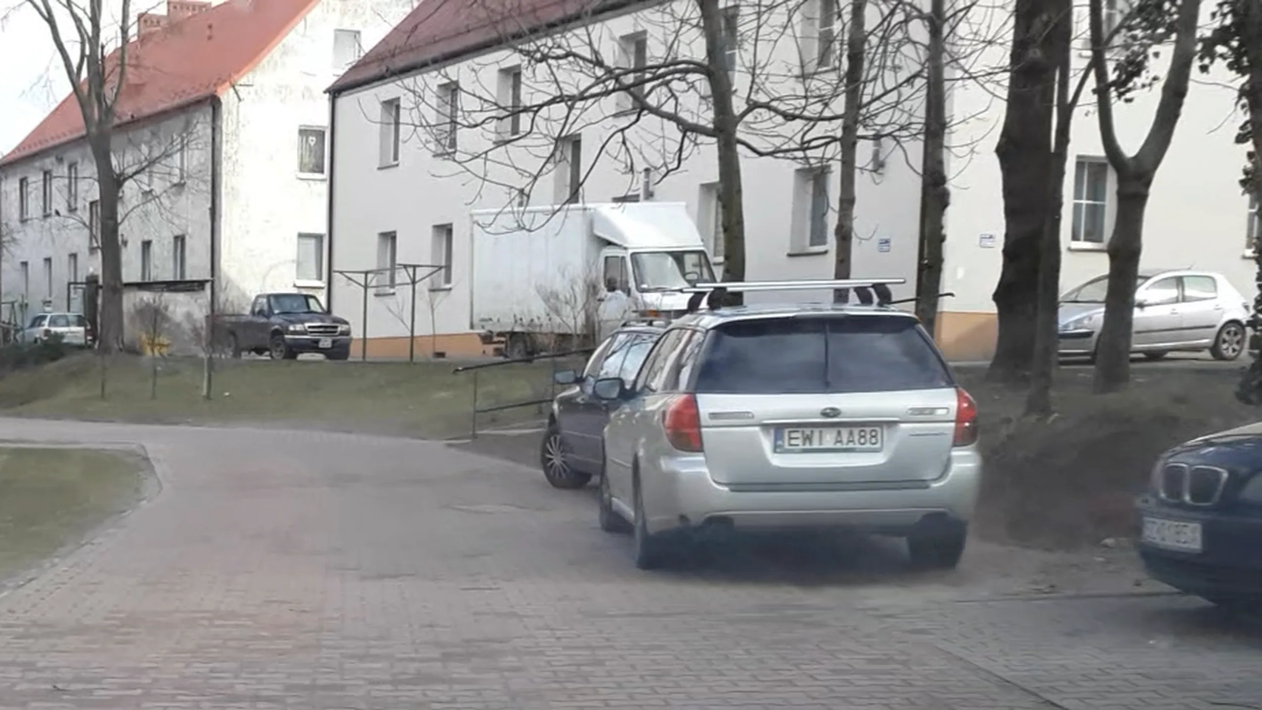 Trawy już nie ma, idioci wolą błoto od zieleni.