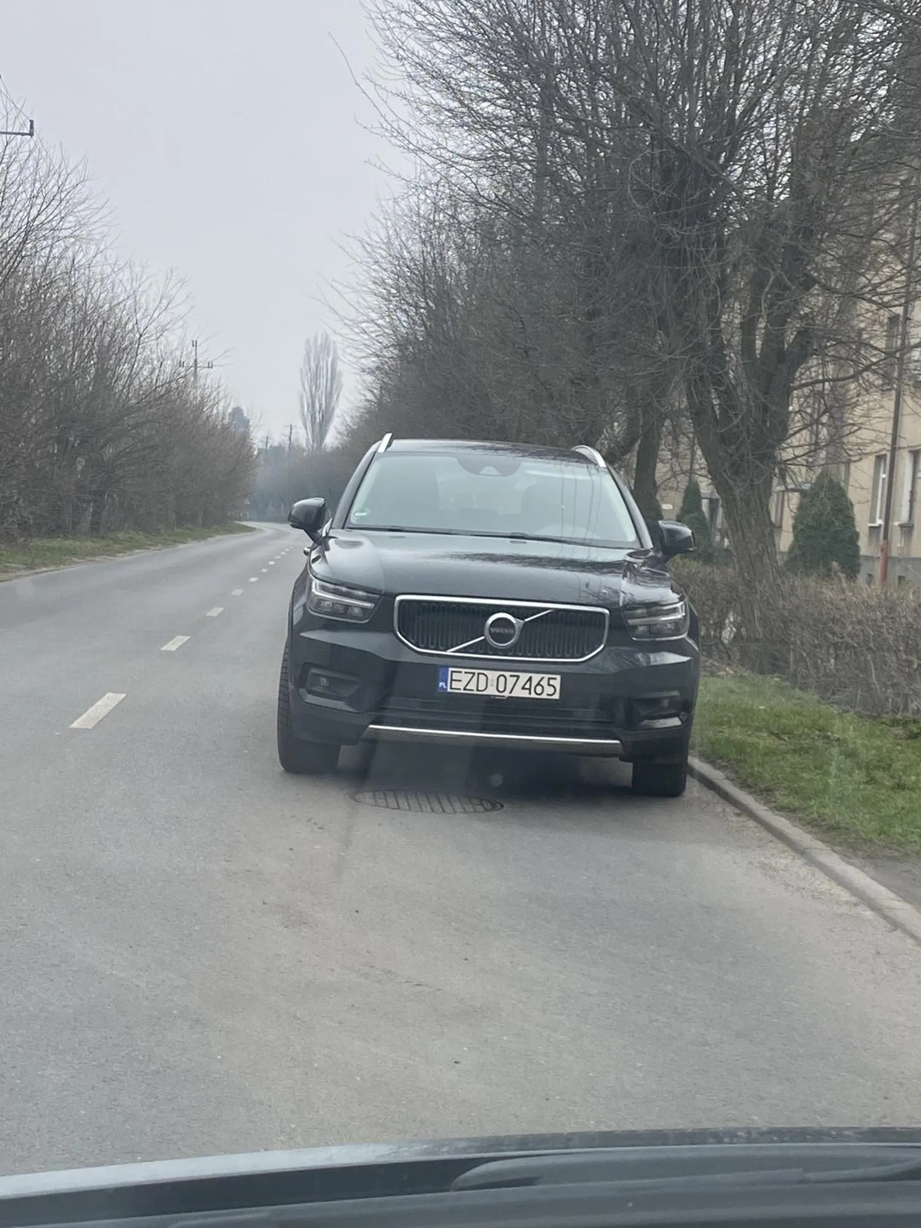 Naucz sie parkowac kiepie