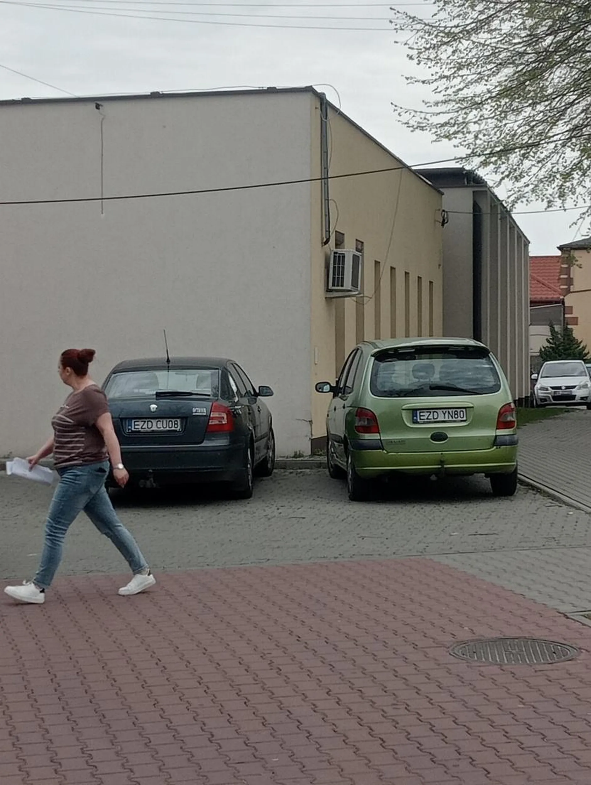 Skoda Octavia combi scout