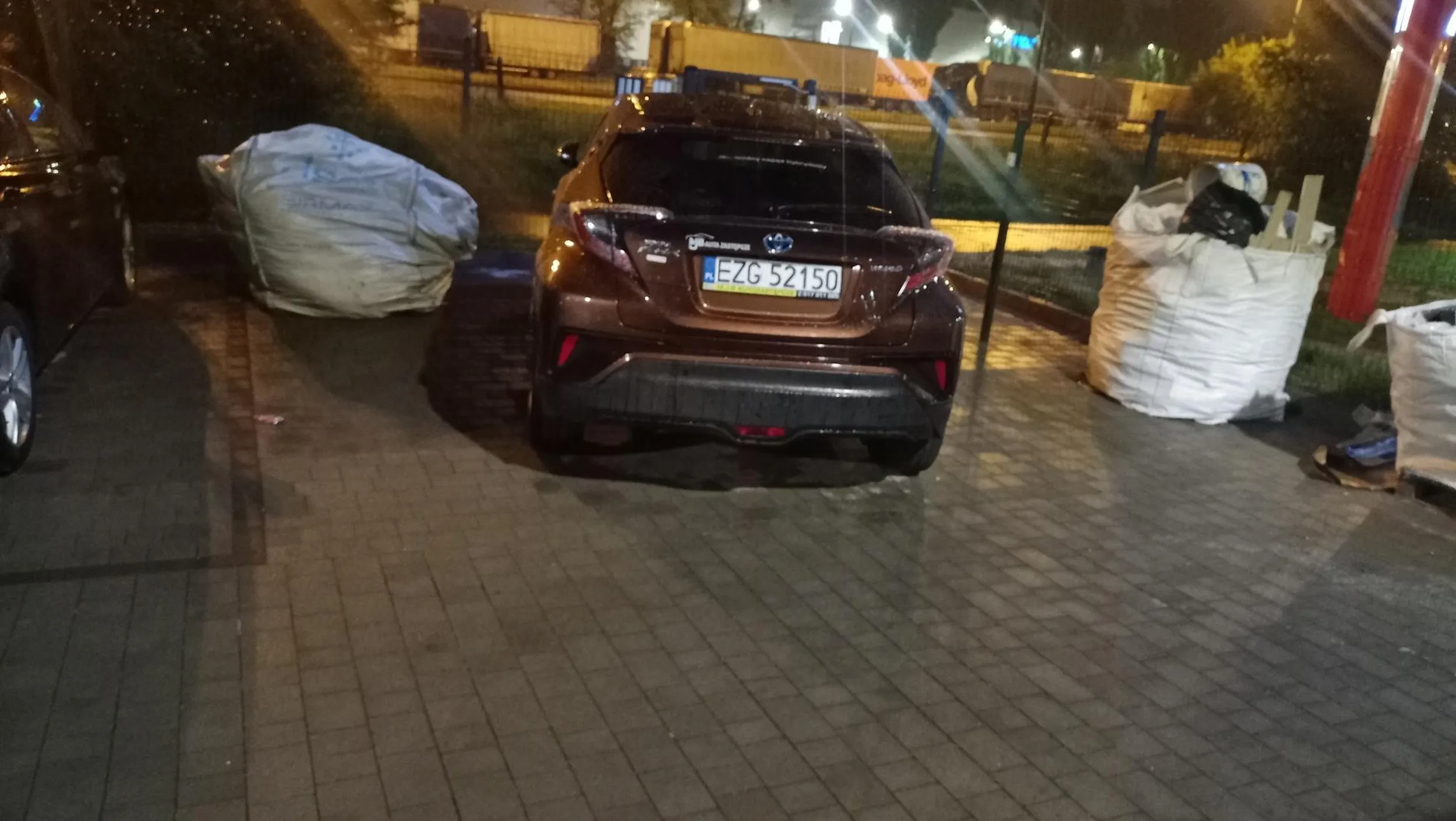 Naucz się parkować!