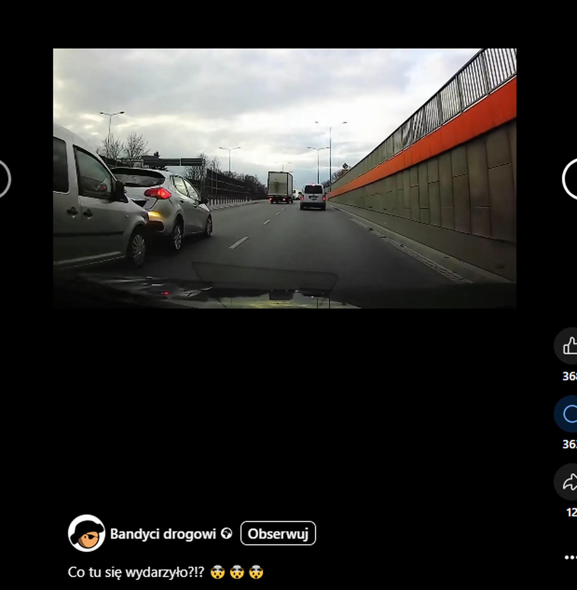 Wymuszenie odszkodowania!