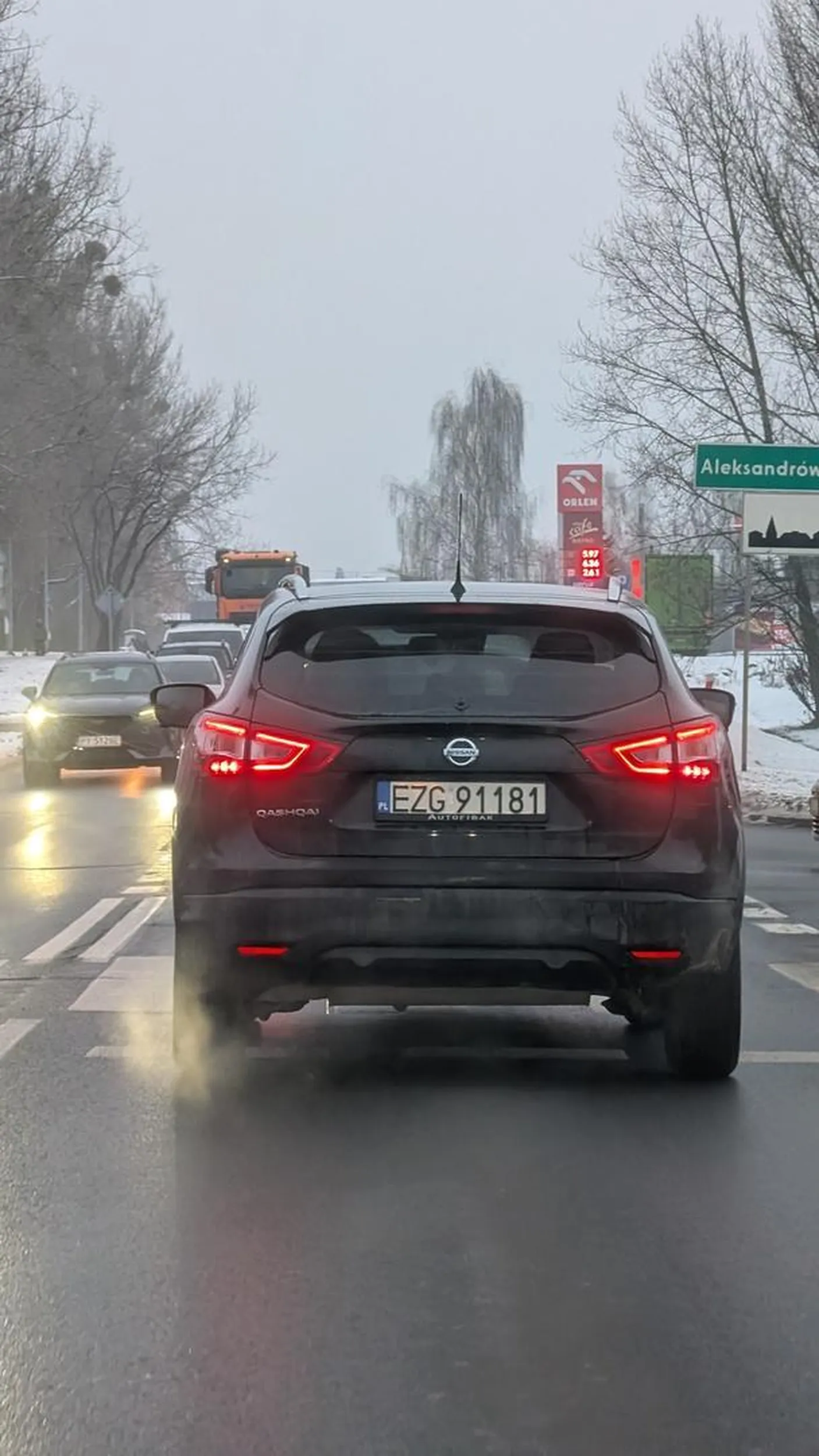 Paniusia niech nauczy się co to znaczy i jak się jeździ metodą na suwak