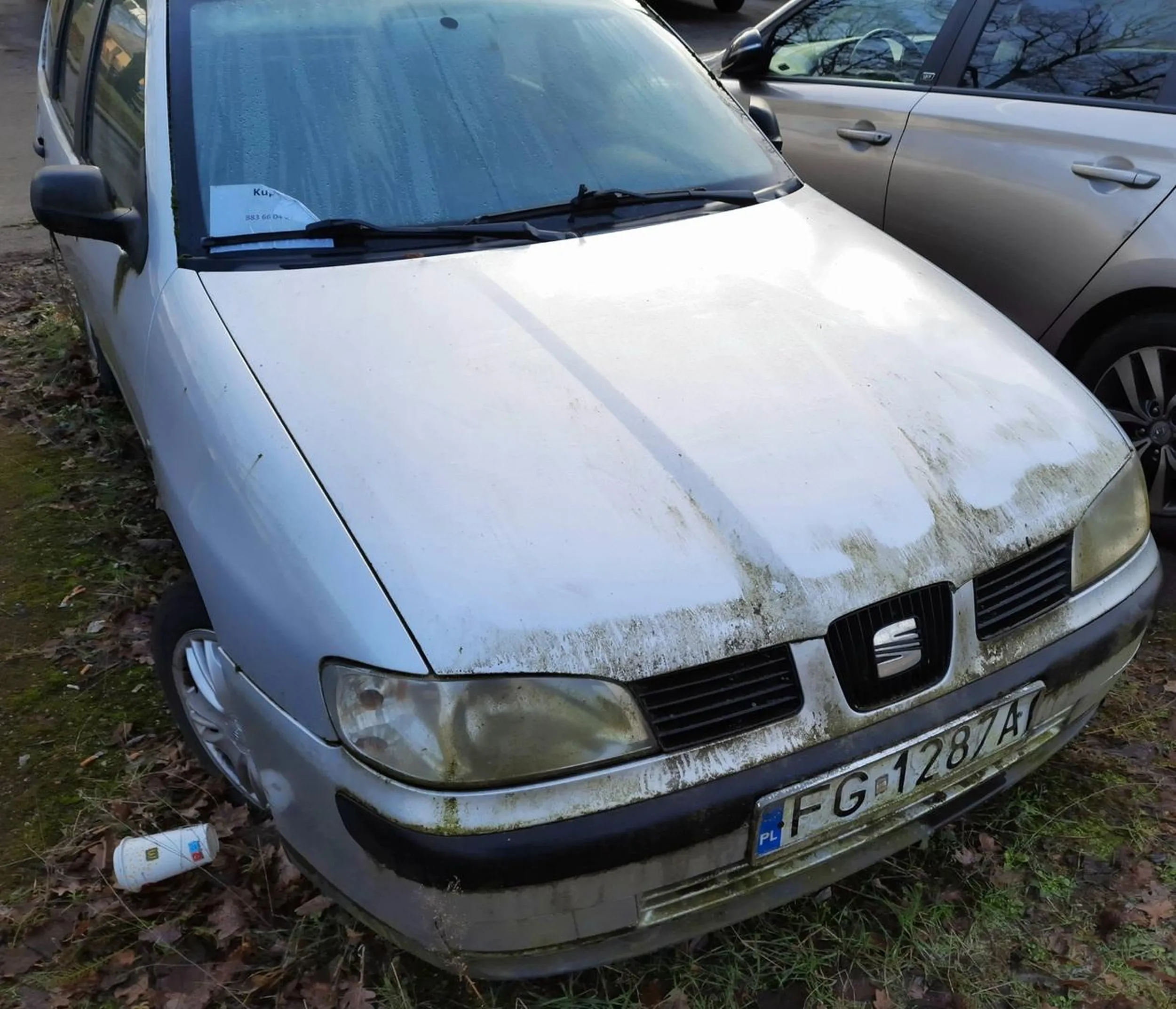 Zgniłem przy kościele na Krakowskiej w Szczecinie ...