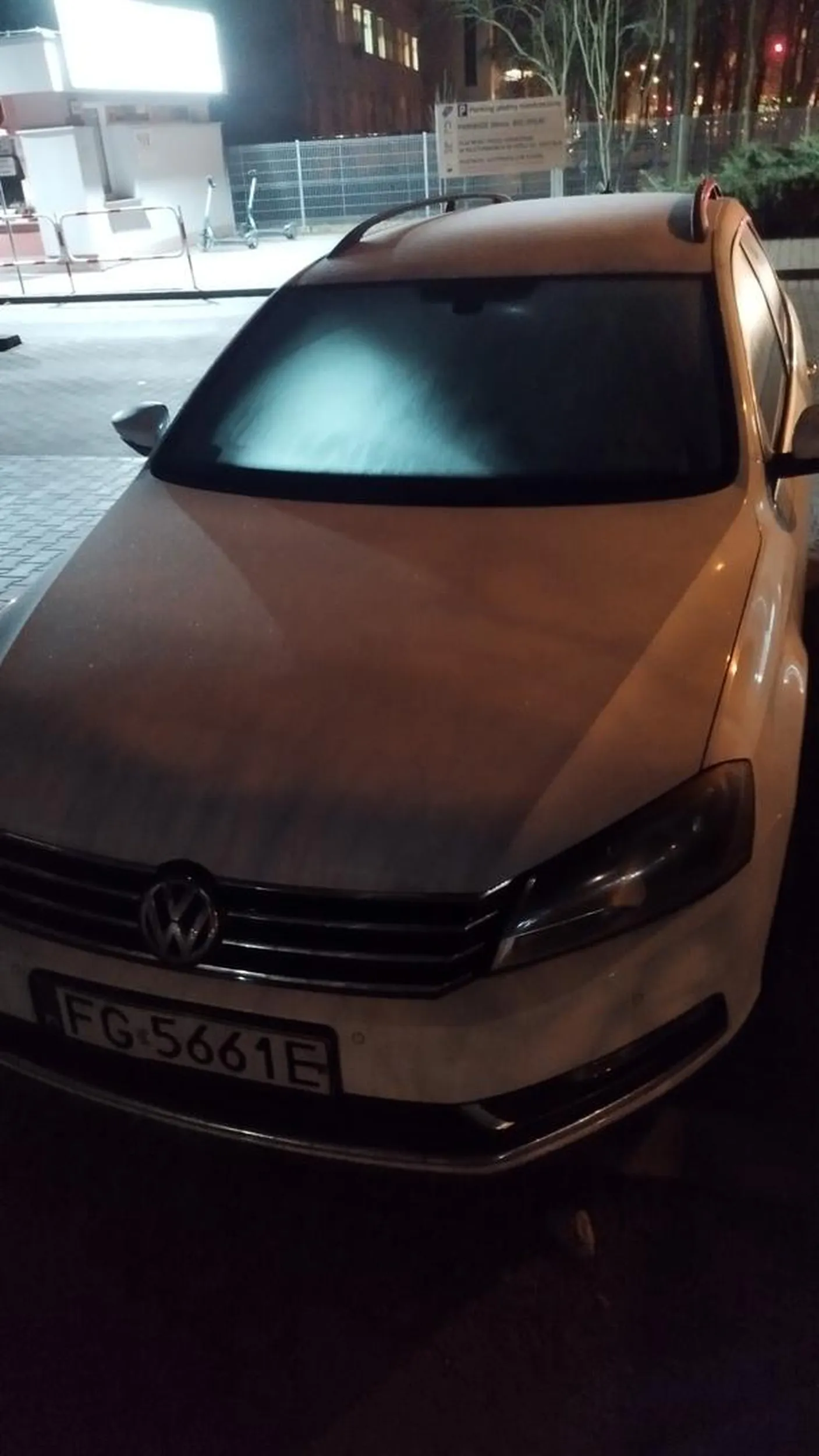 Niepelnosprawny ale umyslowo, tabliczki brak