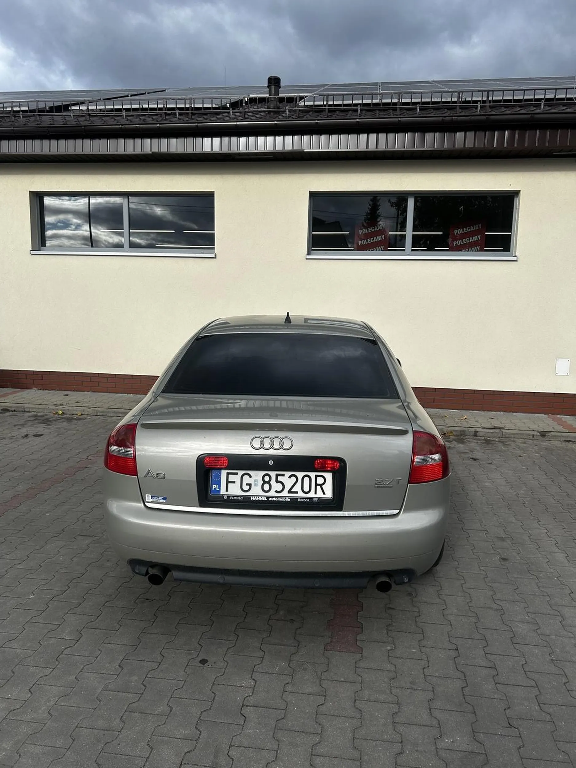 Parkować już nie nauczyli