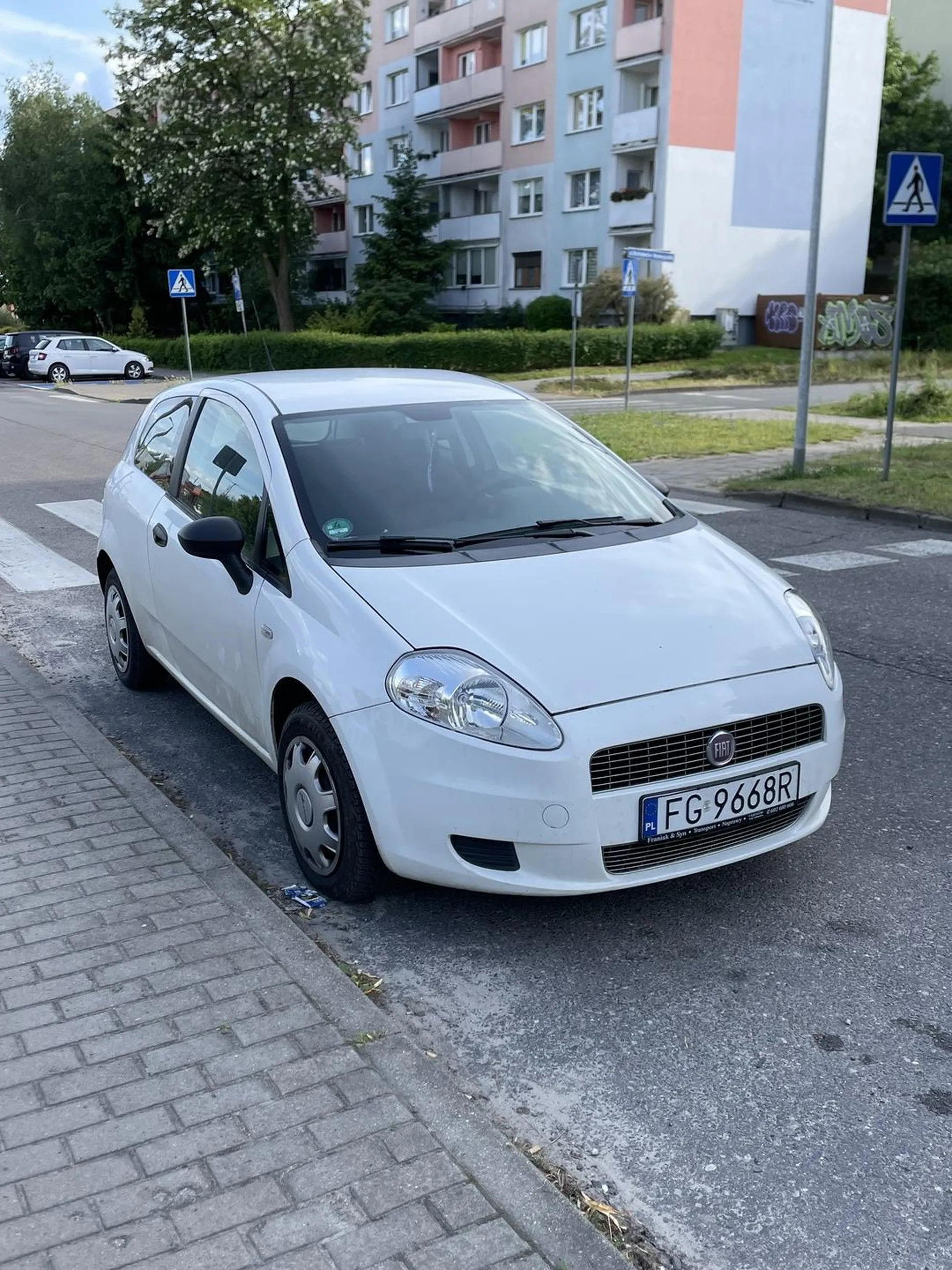 Naucz sie parkować gamoniu