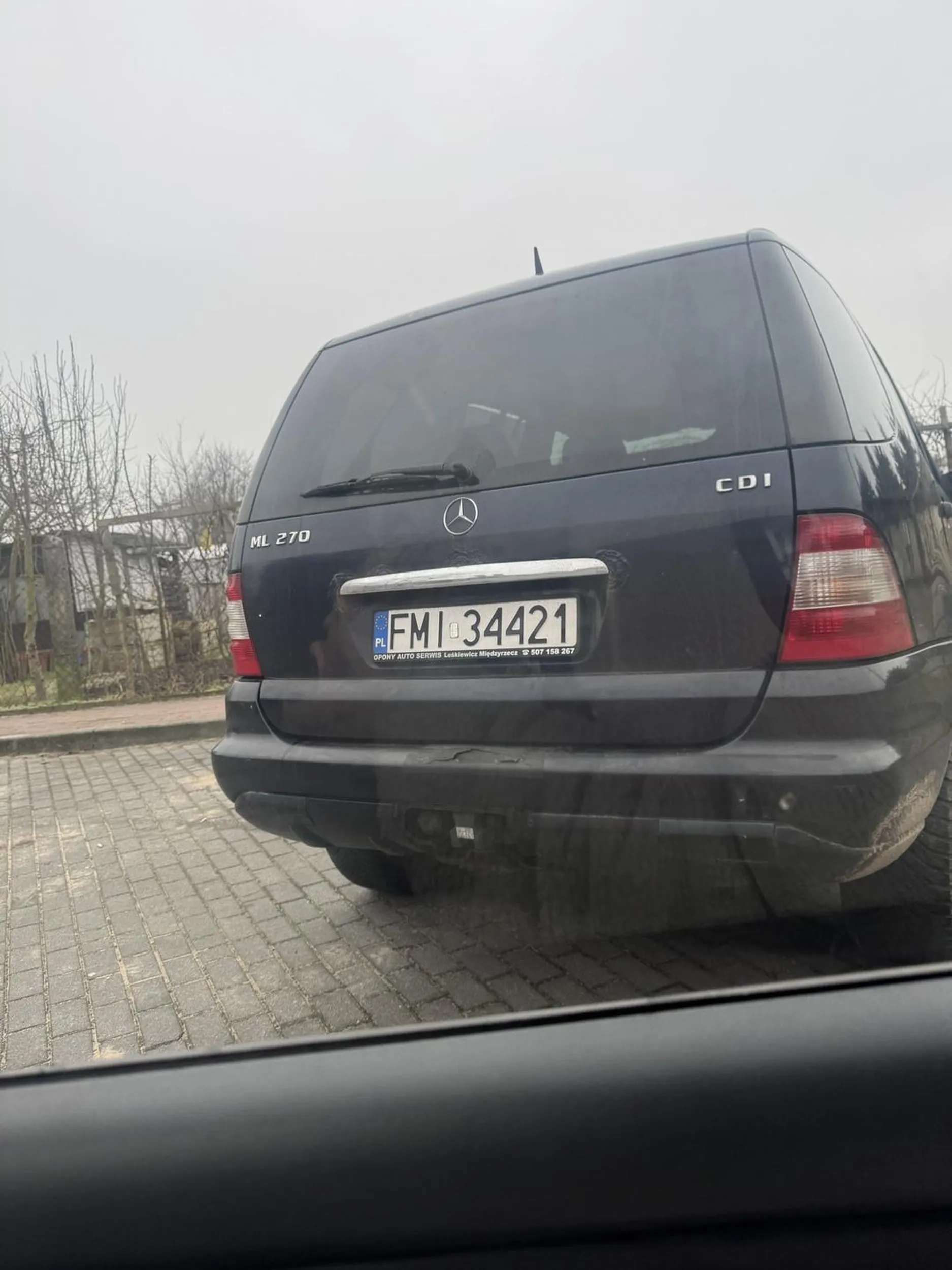 Mistrz parkowania, nic dodać nic ująć