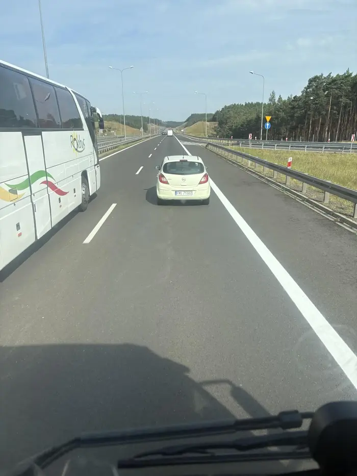 Kutas jedzie 78 po S