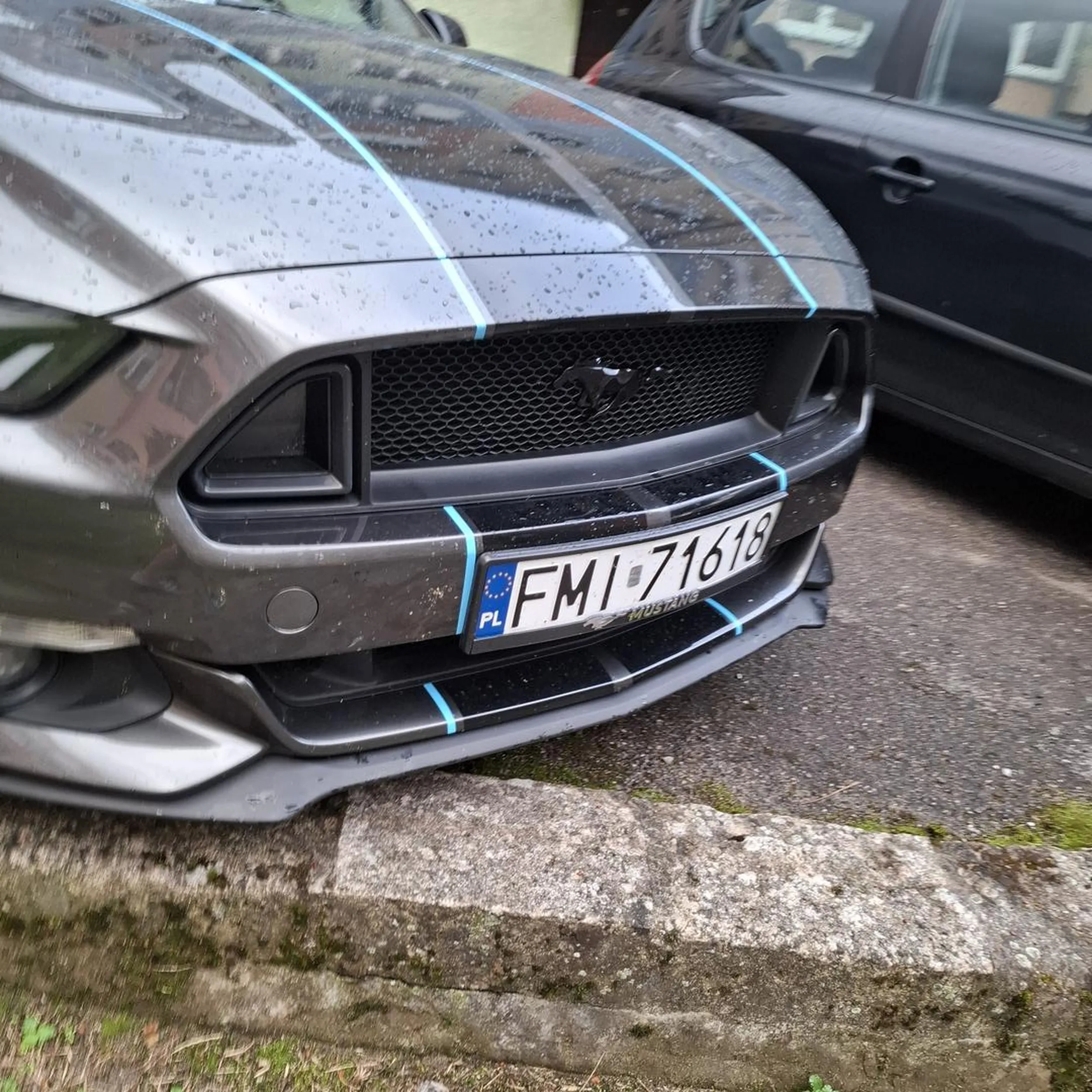 Zajebiste auto MUSTAAAAAAANG