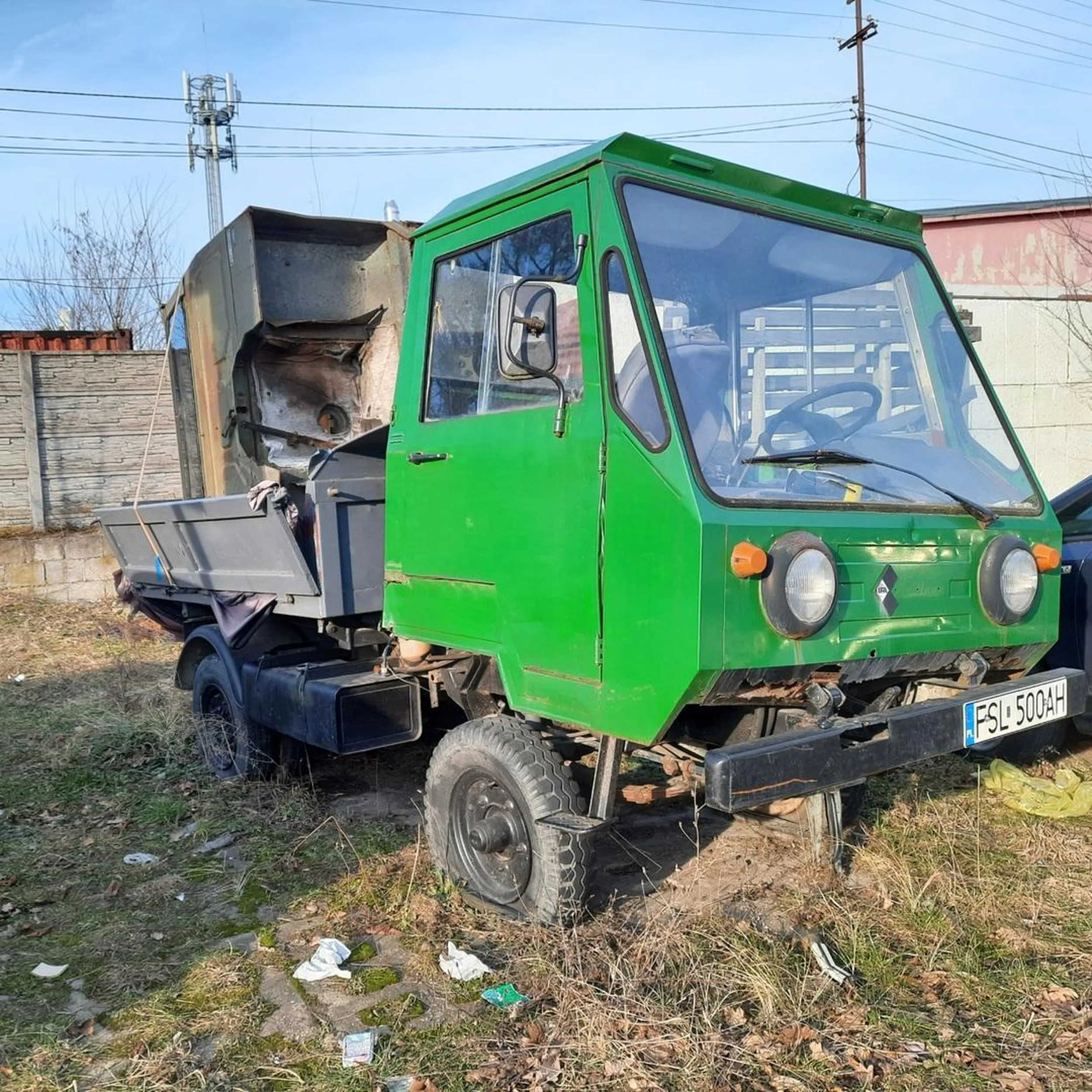 Uratuj mnie. Wernyhory, Szczecin.