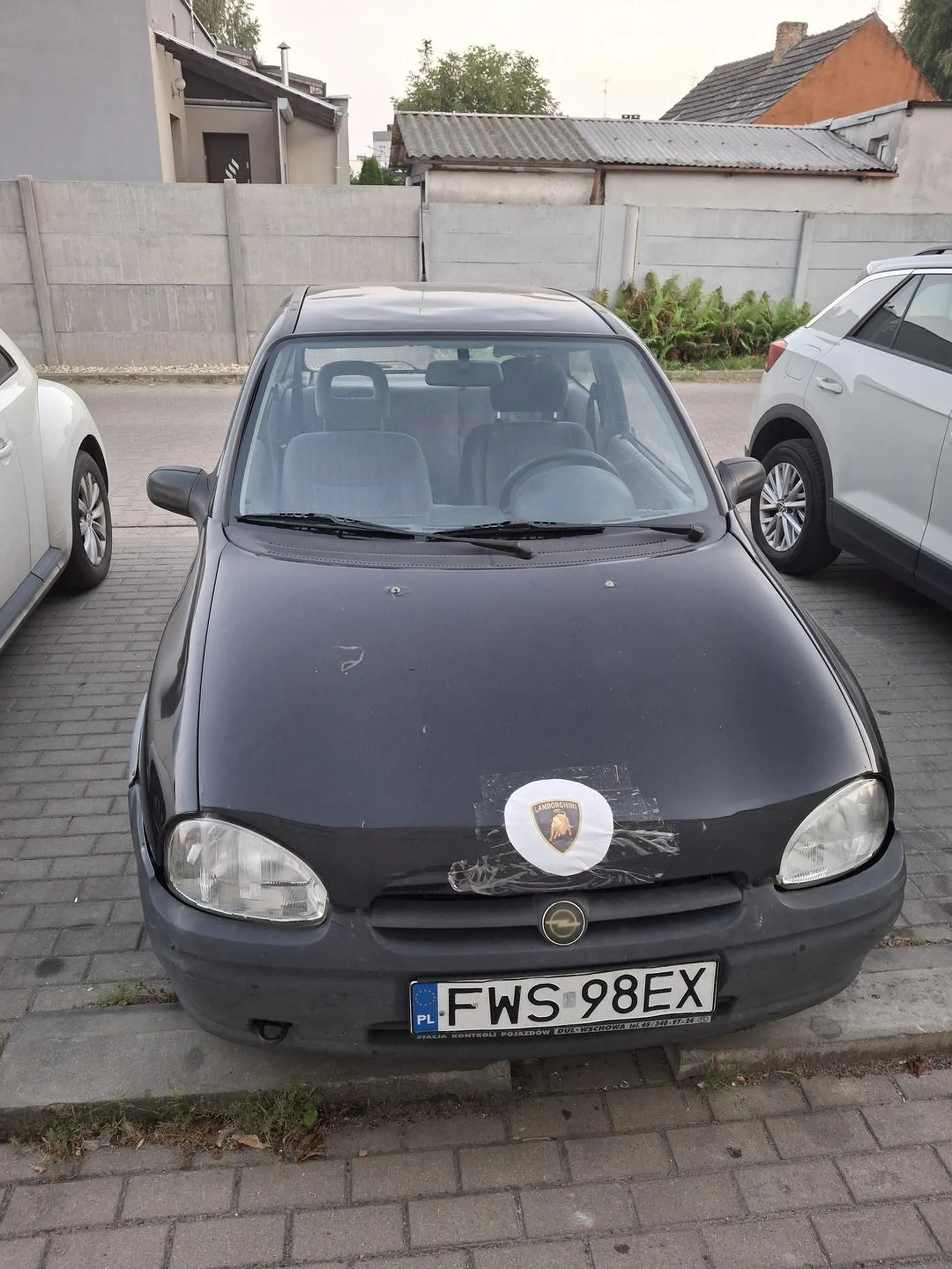 Szczerze? Mega mocne