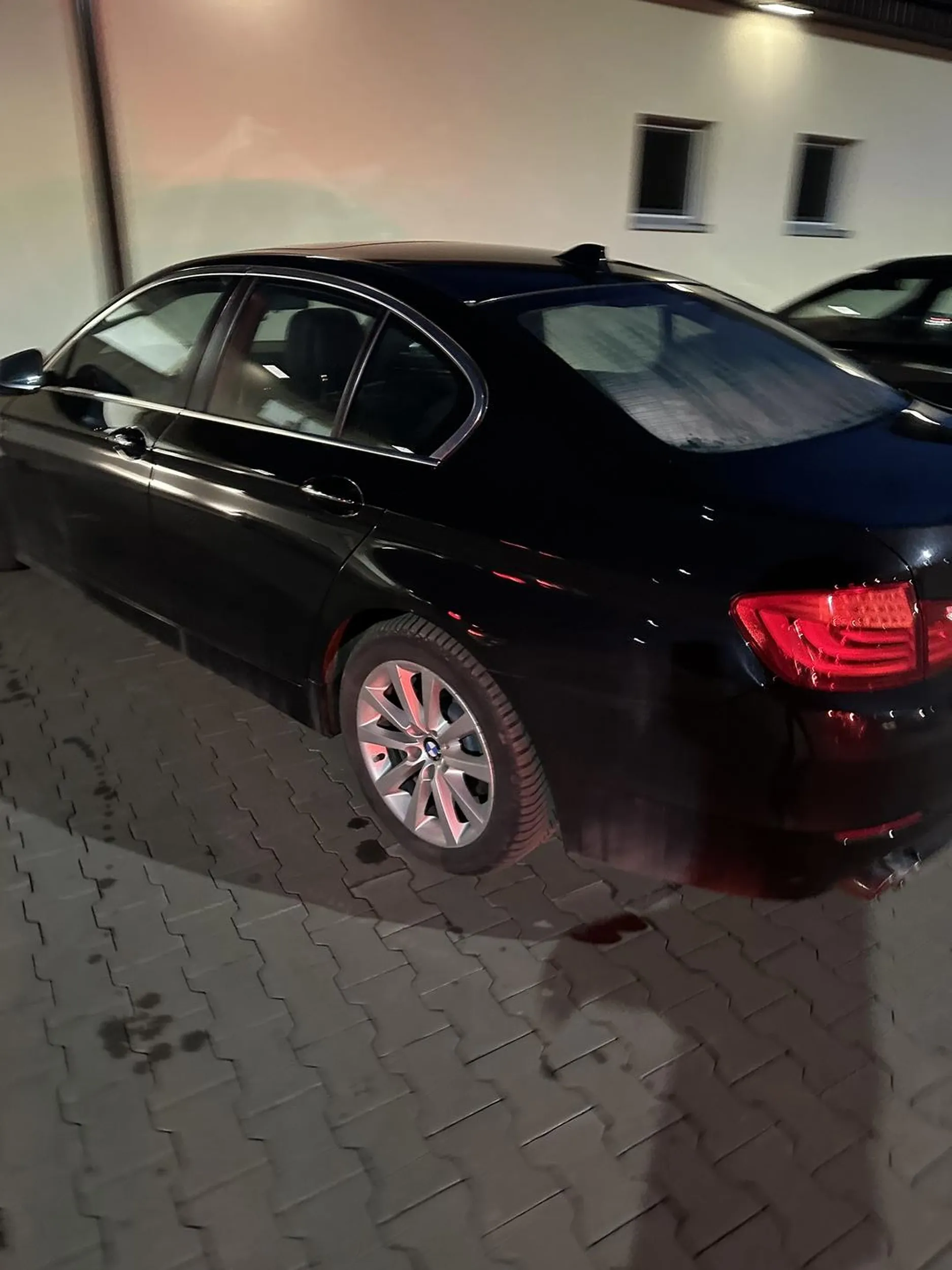 Nie polecam parkuje jak kobieta