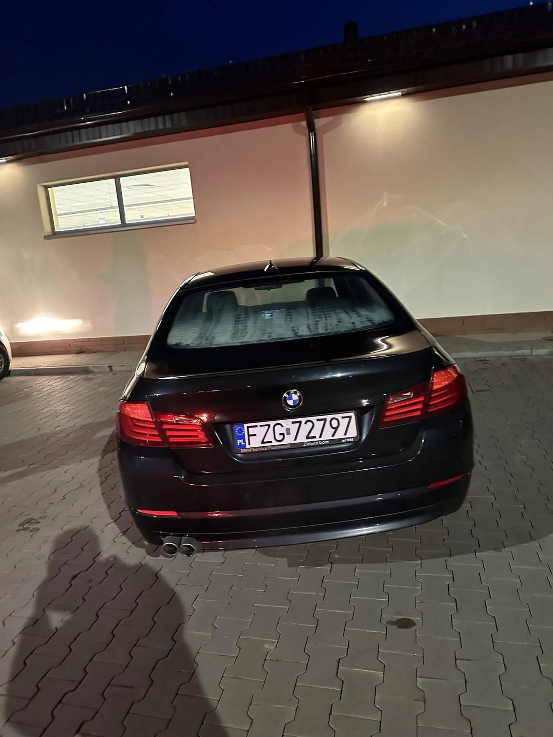 Nie polecam parkuje jak kobieta