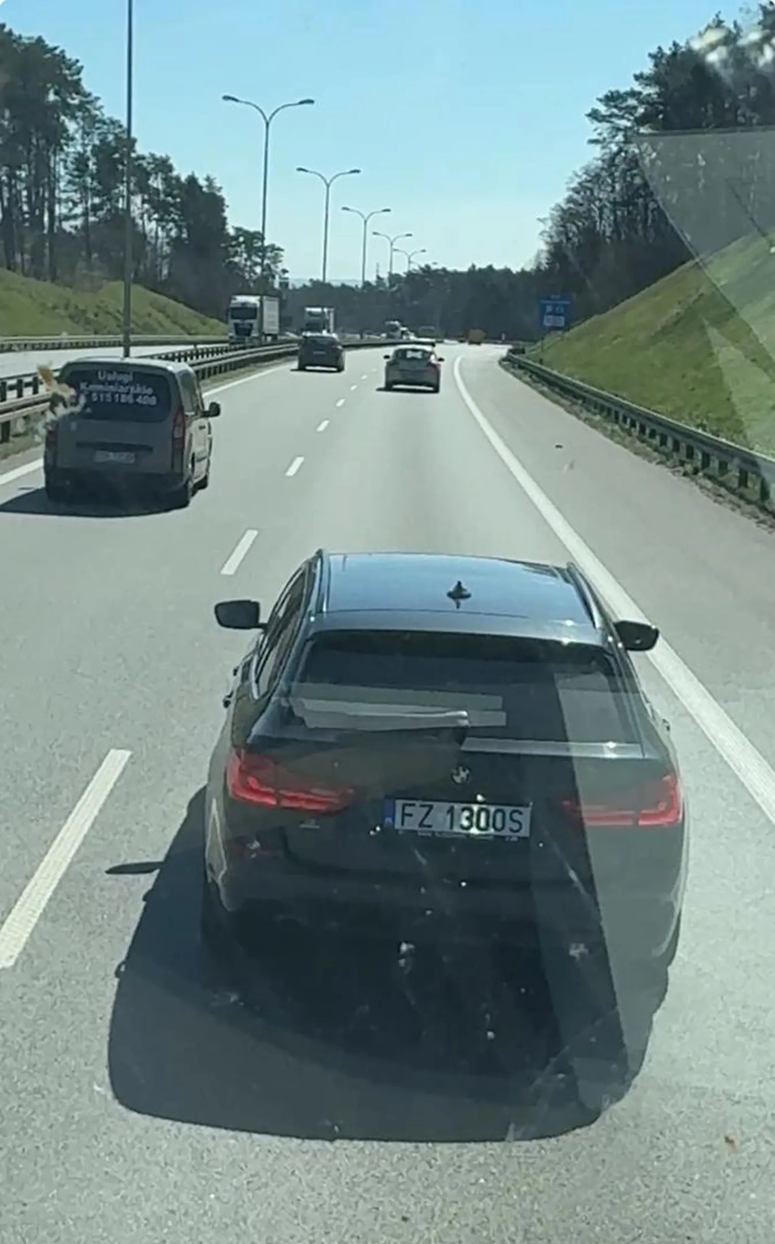 Pi**a która nie potrafi się włączyć do ruchu na s3.