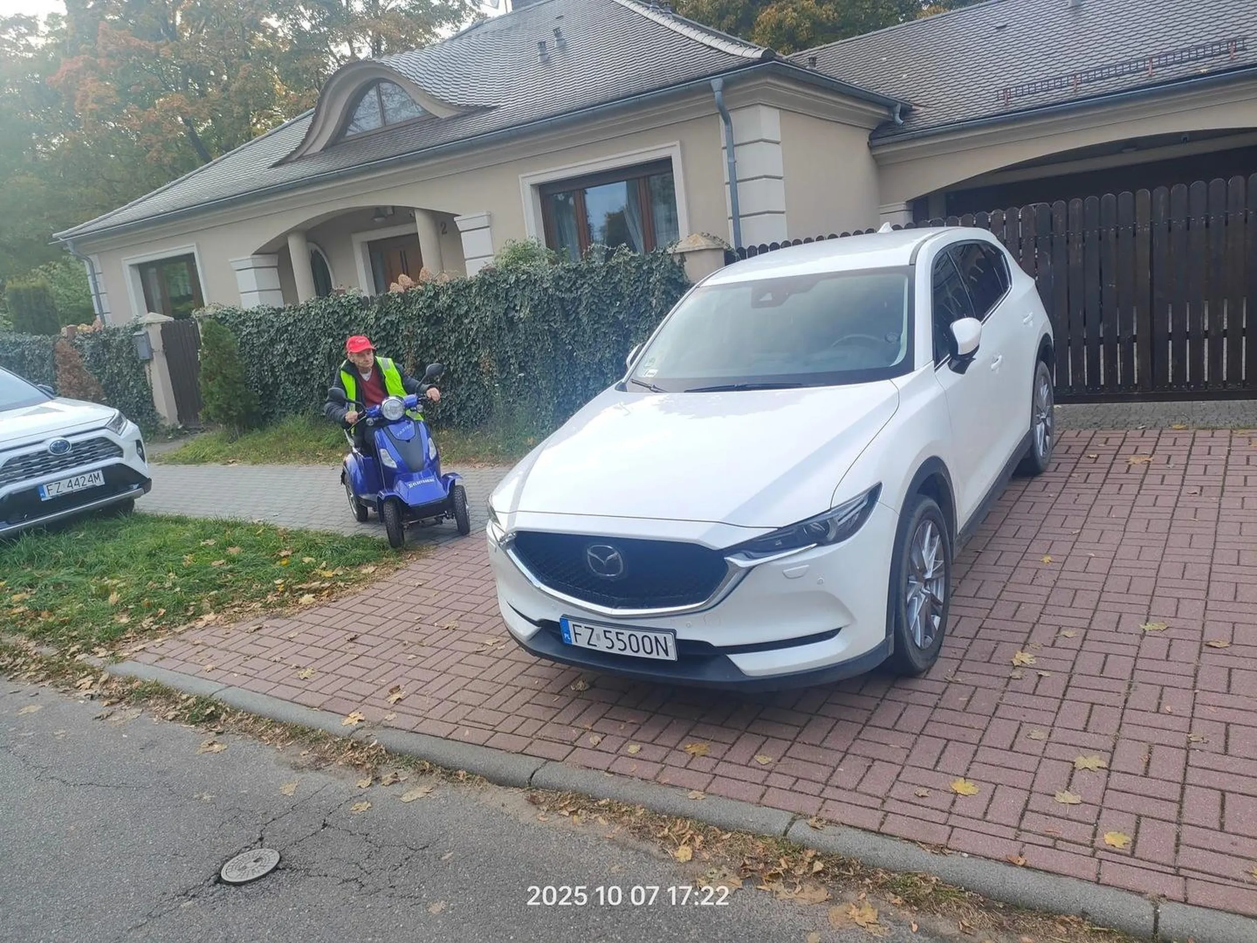 Naucz się parkować