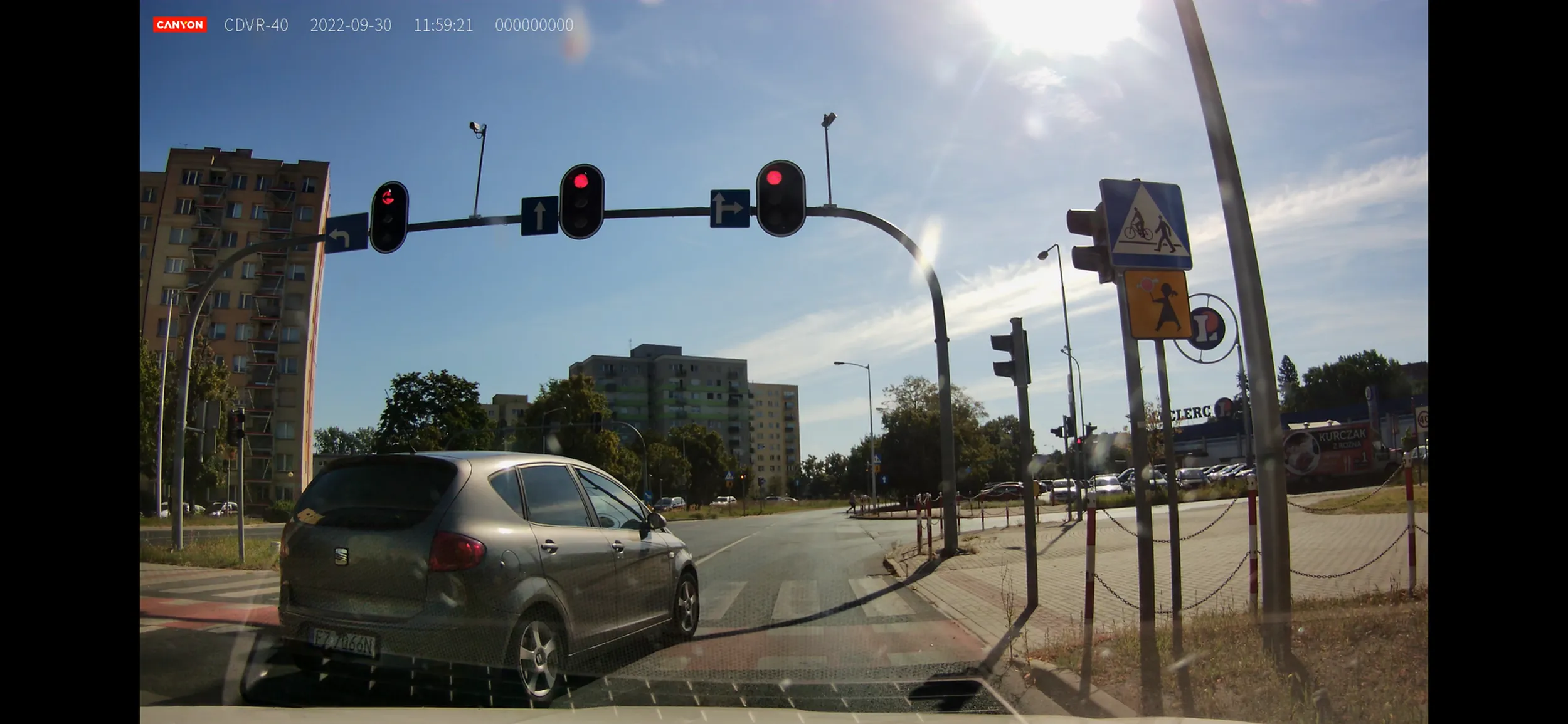 Cham i prostak. Prawo jazdy w chipsach