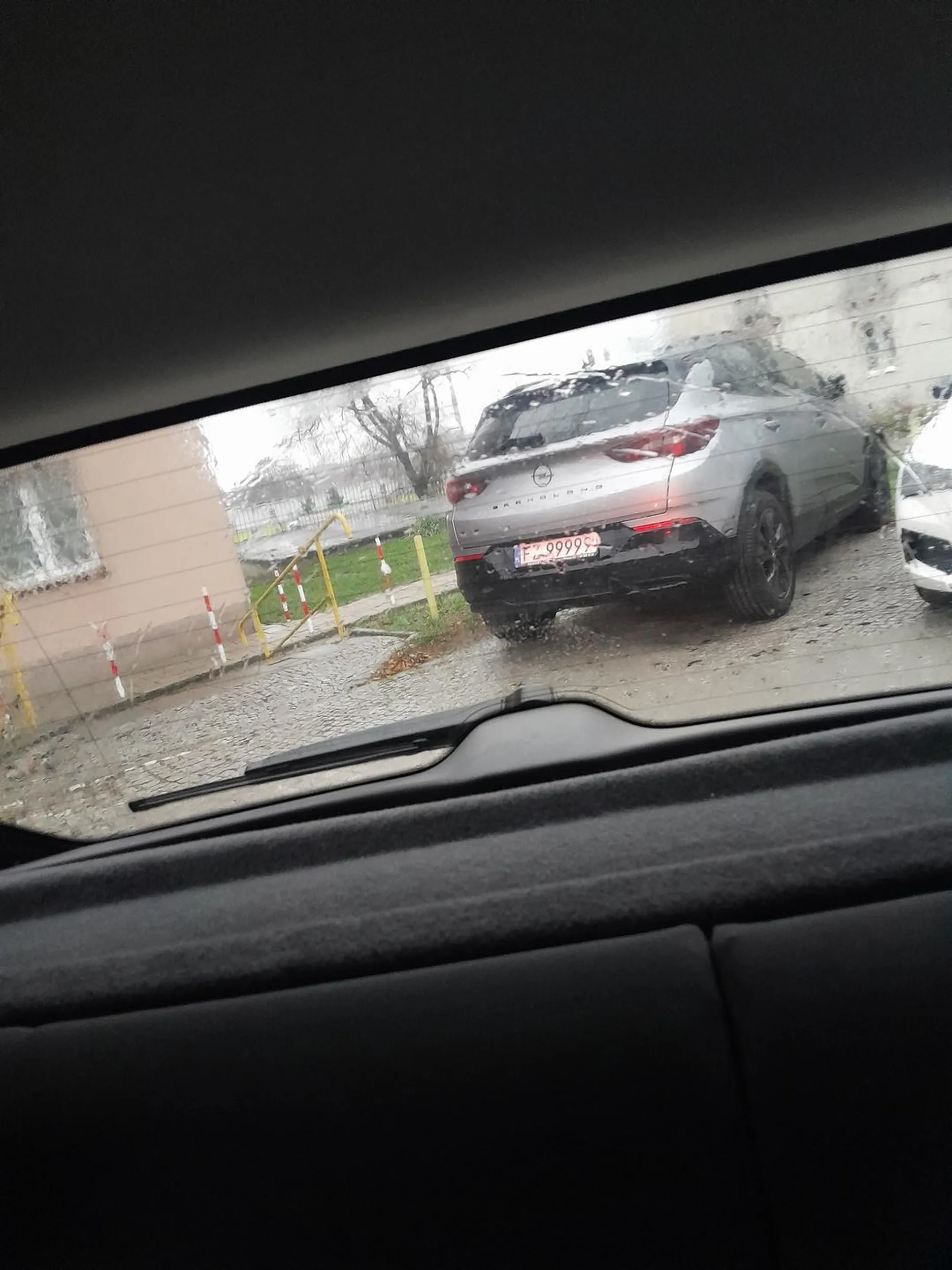 Ostatnie numerowe zielonogórskie, paczcie Panstwo