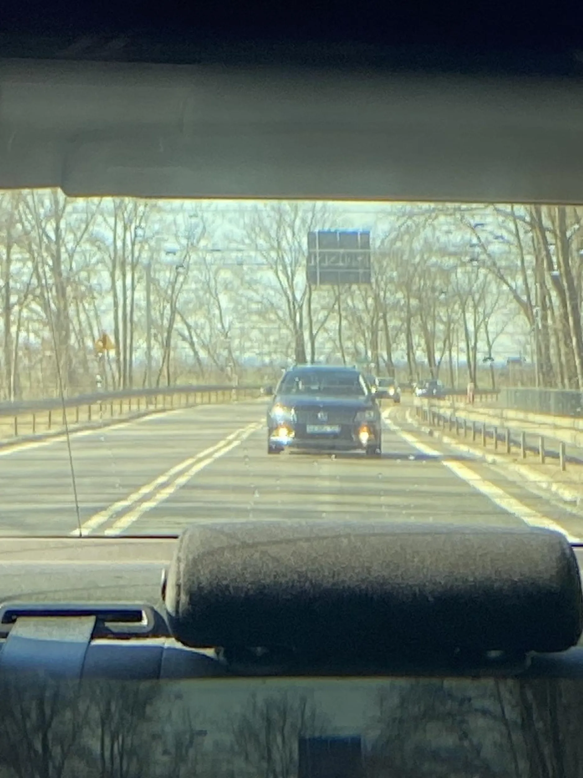 jak nie masz mocy to nie wyprzedzaj tą padliną