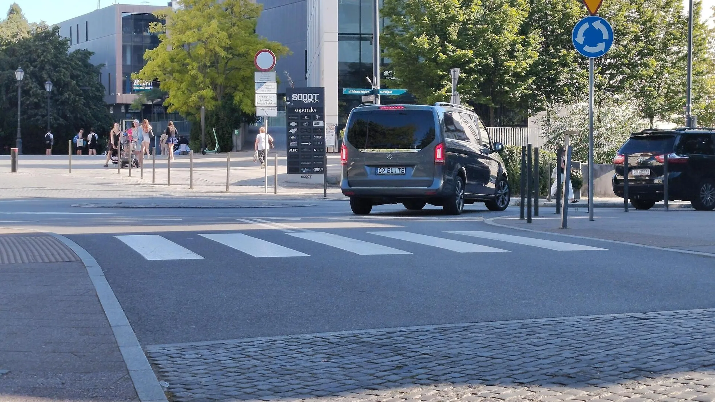 Zacznij używać w tym vito kierunkowskazów...