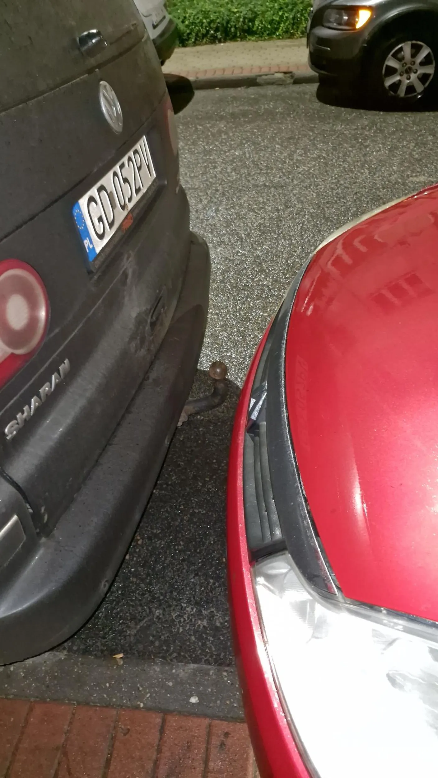 Dzięki za zastawienie