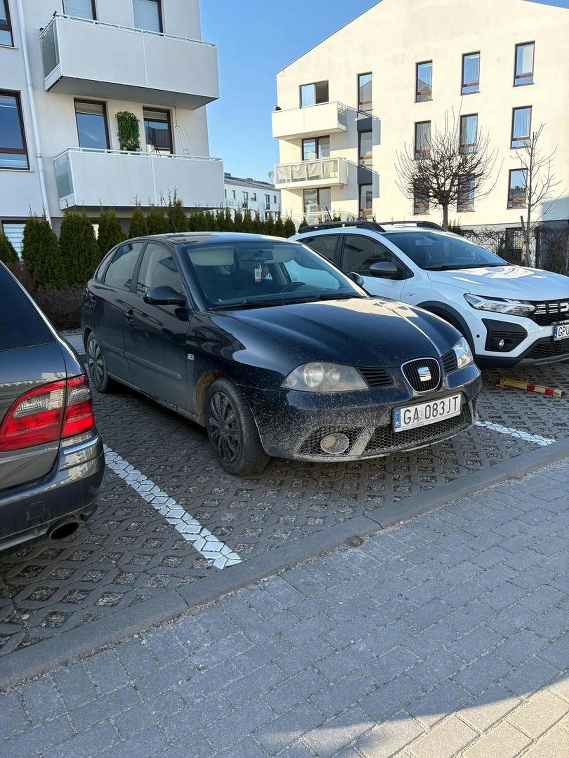 Uwaga na pacjenta lubi stawać na miejscach prywatnych