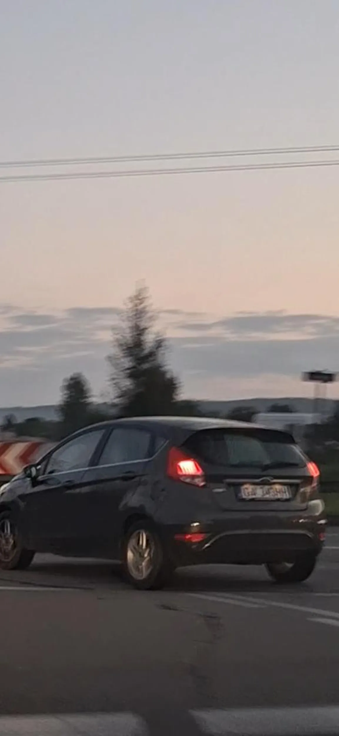 Używamy kierunków nie jesteś sama na drodze paniusiu