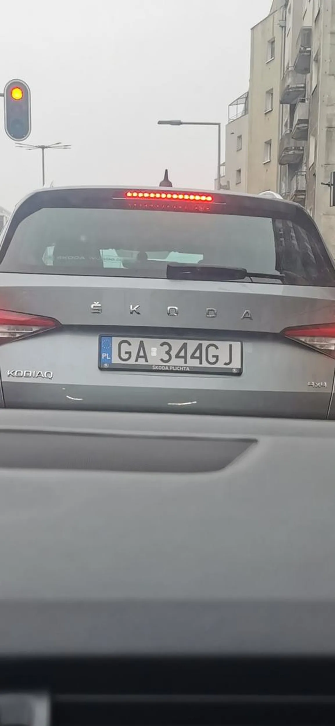 100+ w zabudowanym? Mocne.