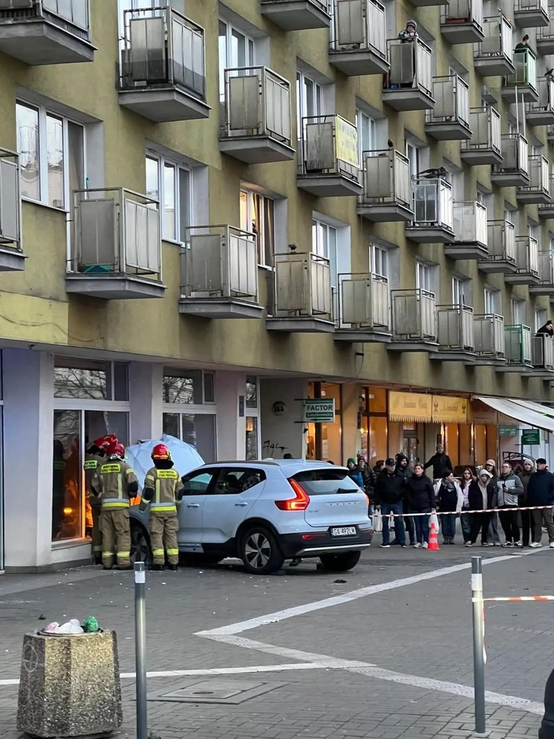 Rozbija się po mieście ??‍♂️