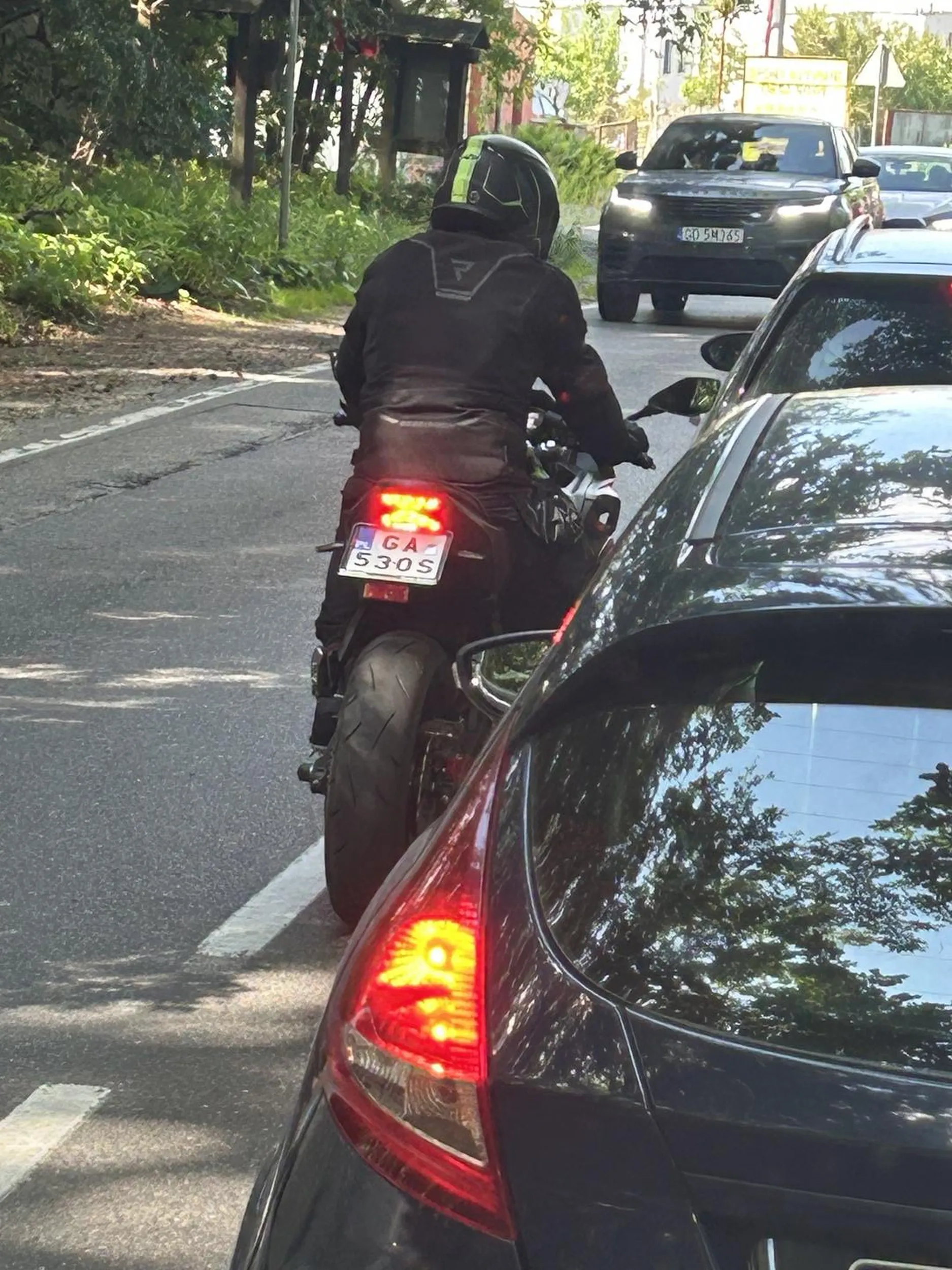 Następny z popsutym kątomierzem?!? 30°!!!