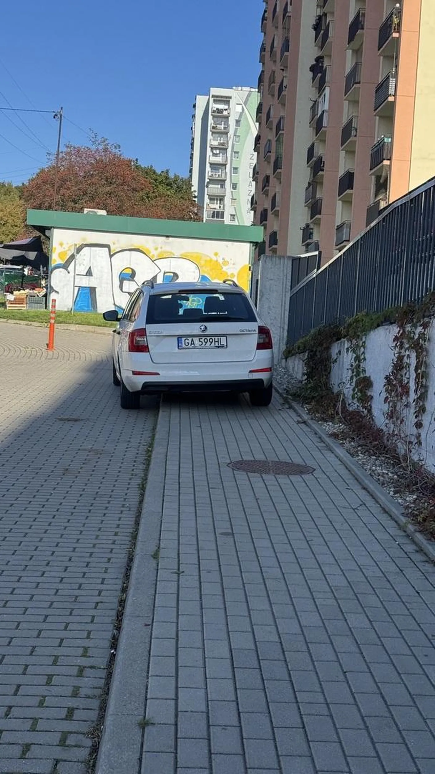 Pani chyba prawko znalazła w chipsach.