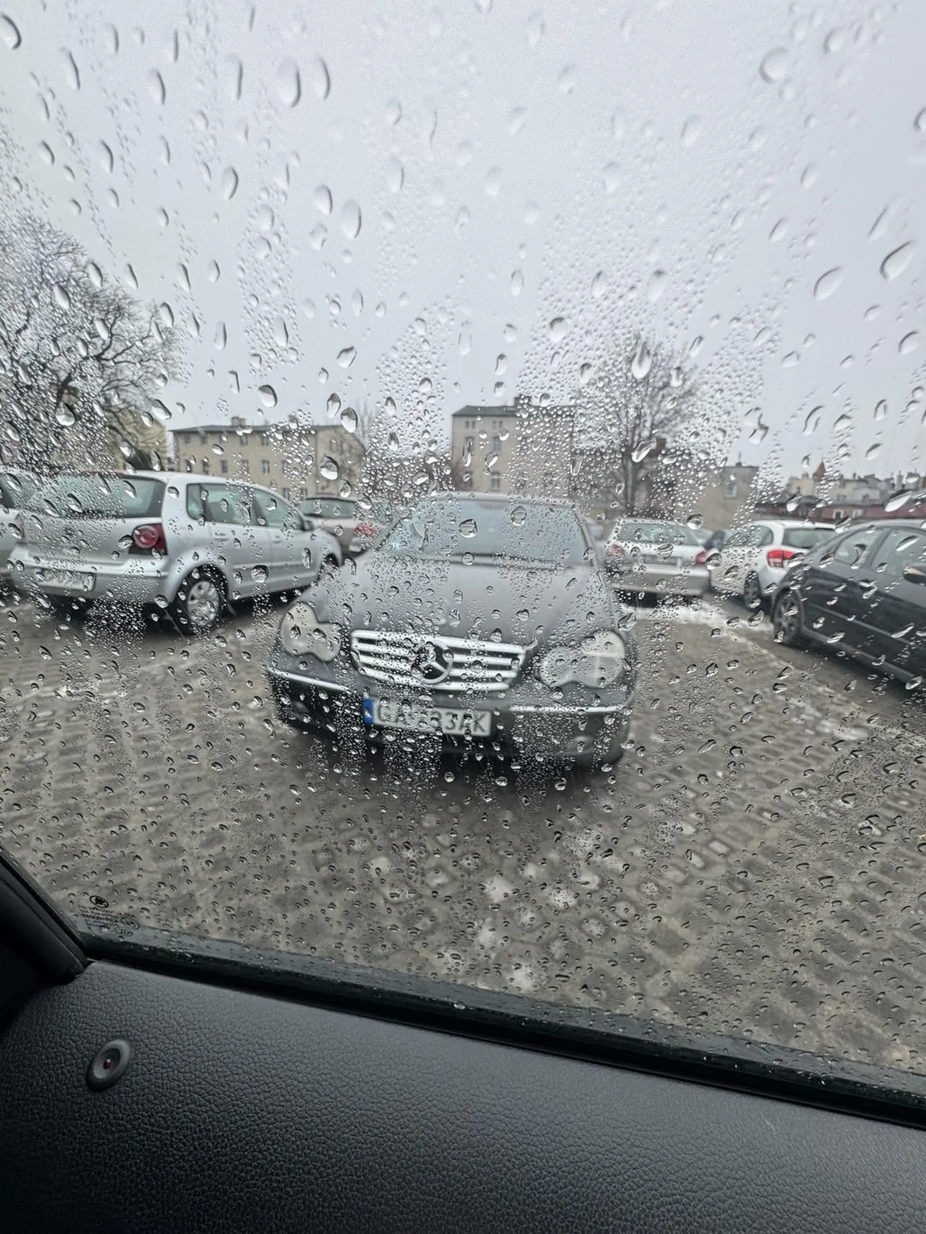 Warto byłoby nauczyć się parkować.