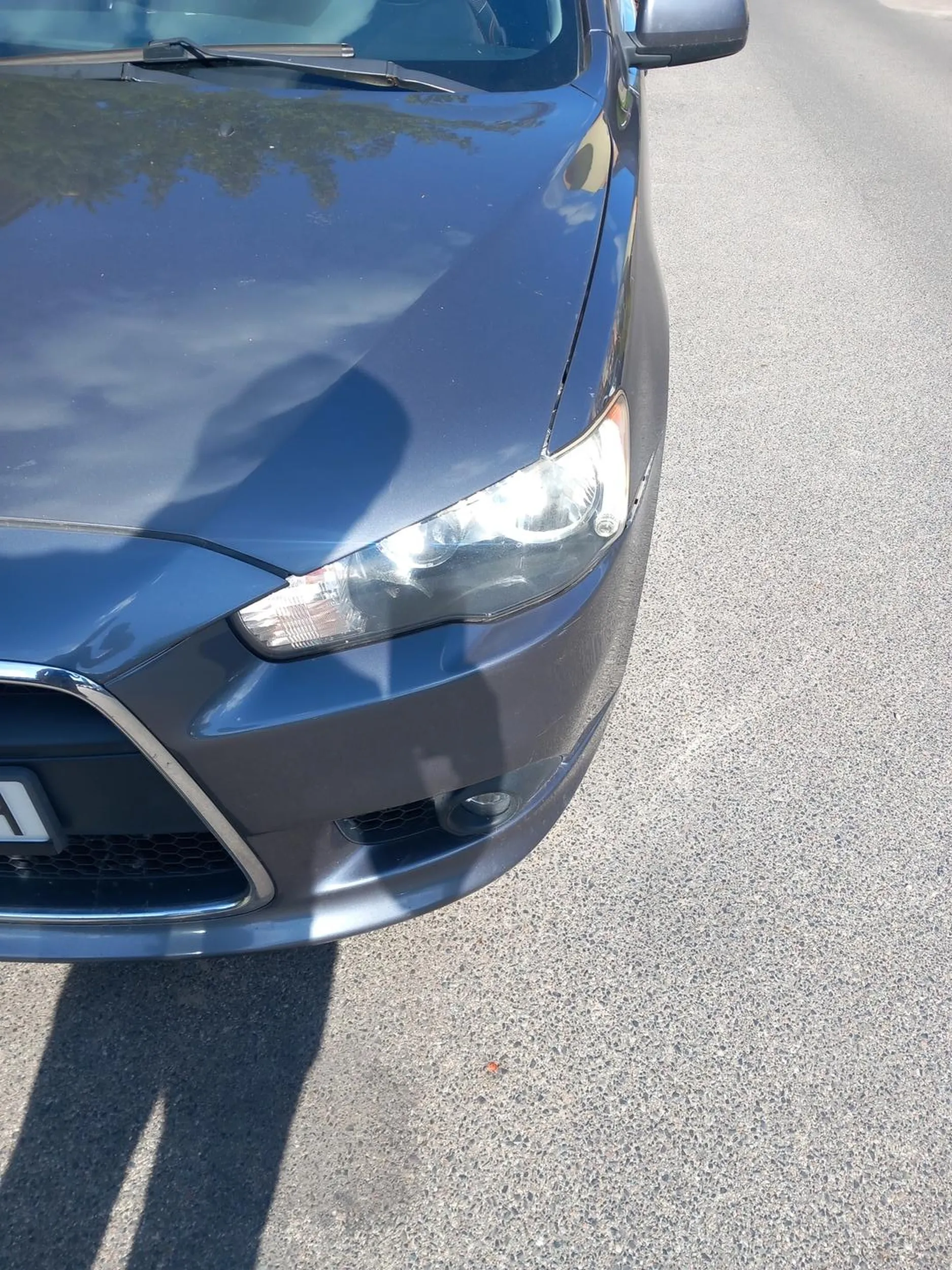 Poznajesz auto na zdjęciach? Masz 24H aby zgłosić się na Policję albo odnaleźć właściciela pojazdu. Jeżeli nie ja zgłoszę Twoja ucieczkę z miejsca wypadku