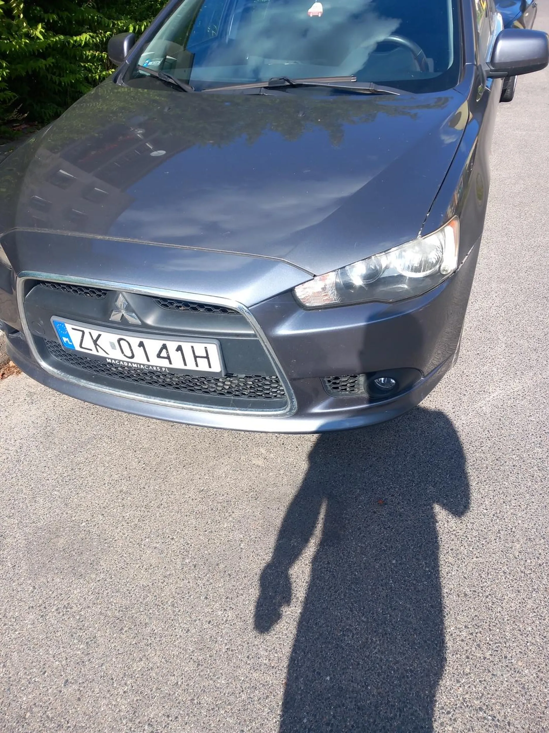 Poznajesz auto na zdjęciach? Masz 24H aby zgłosić się na Policję albo odnaleźć właściciela pojazdu. Jeżeli nie ja zgłoszę Twoja ucieczkę z miejsca wypadku