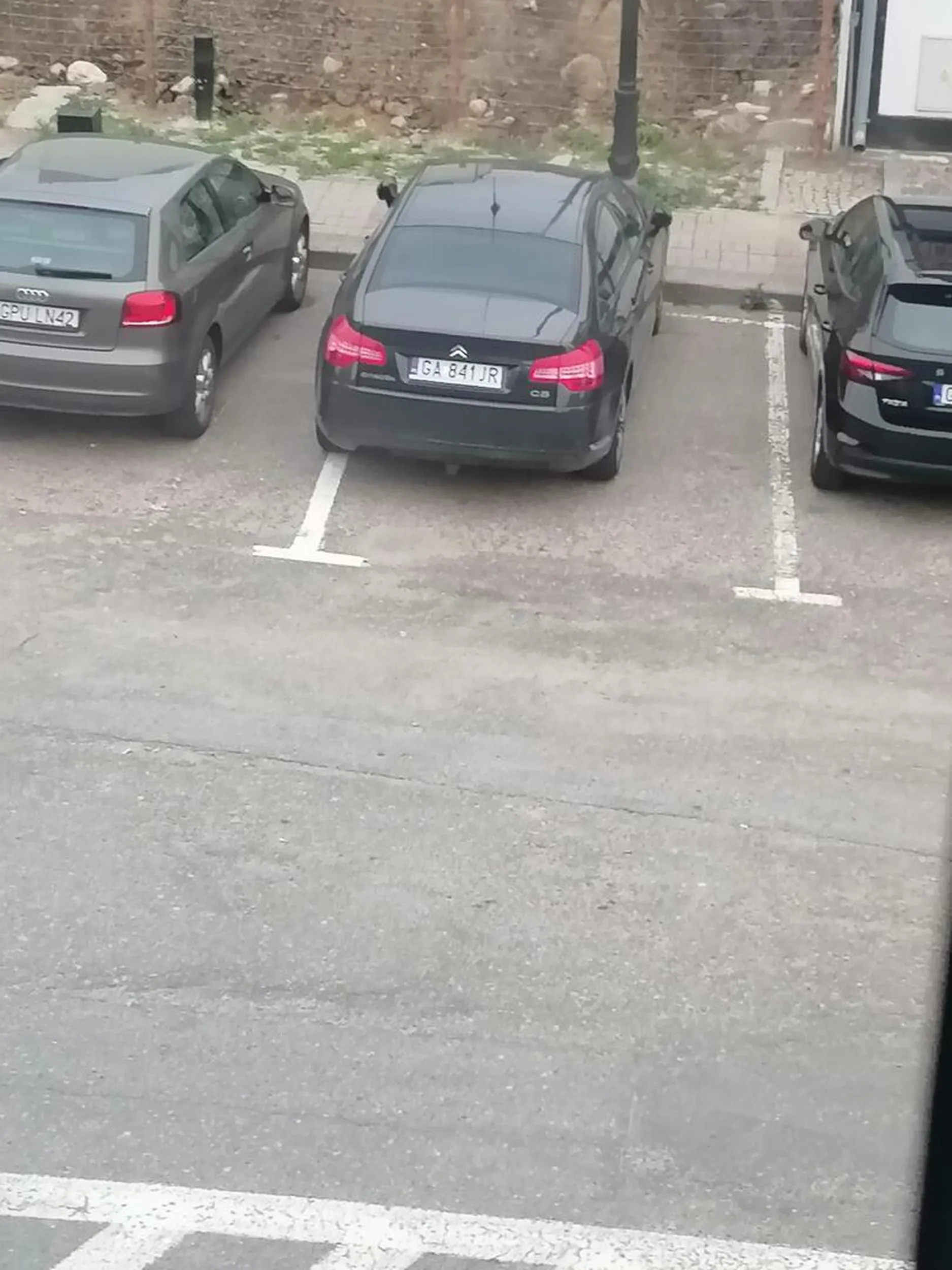 Krzywiej się nie dało?