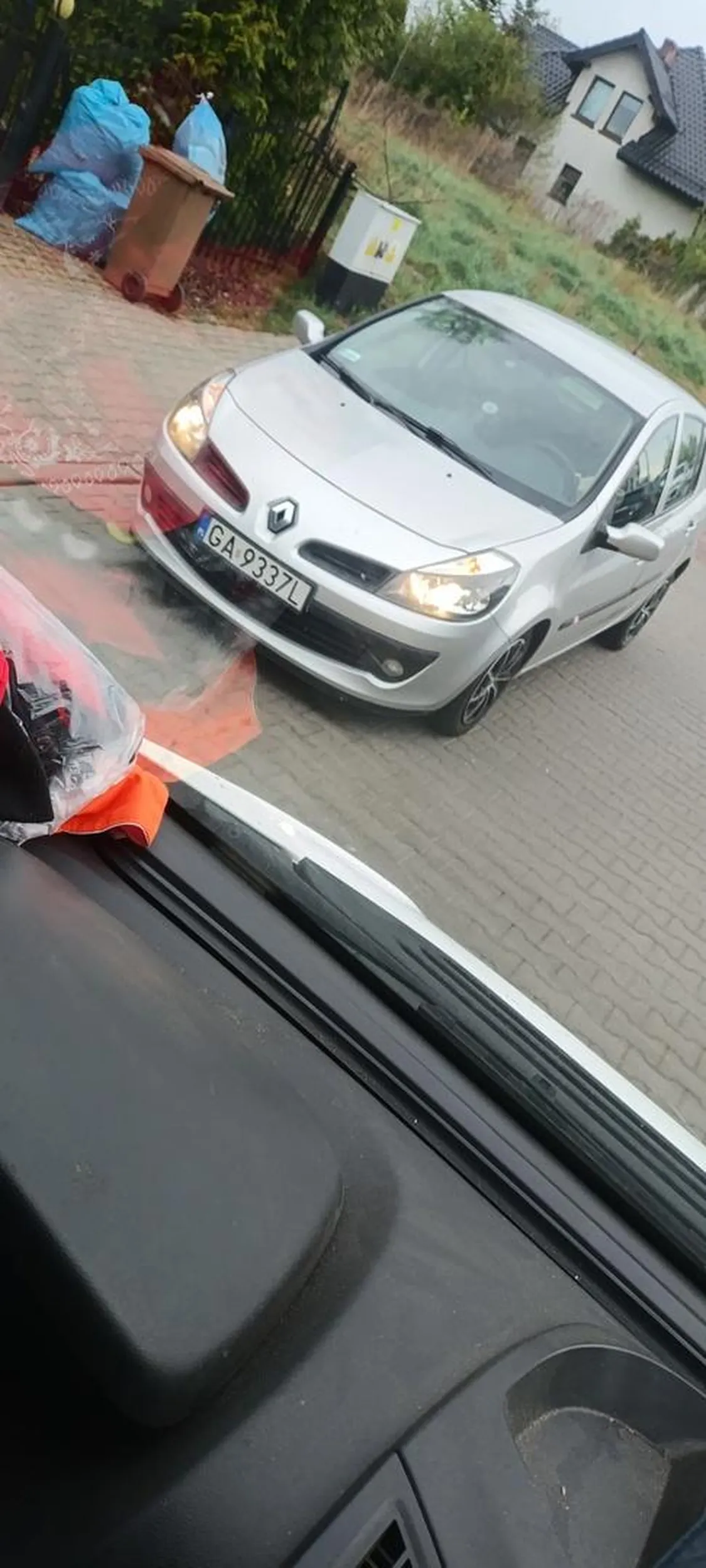 Naucz się jezdić jeleniu!!!