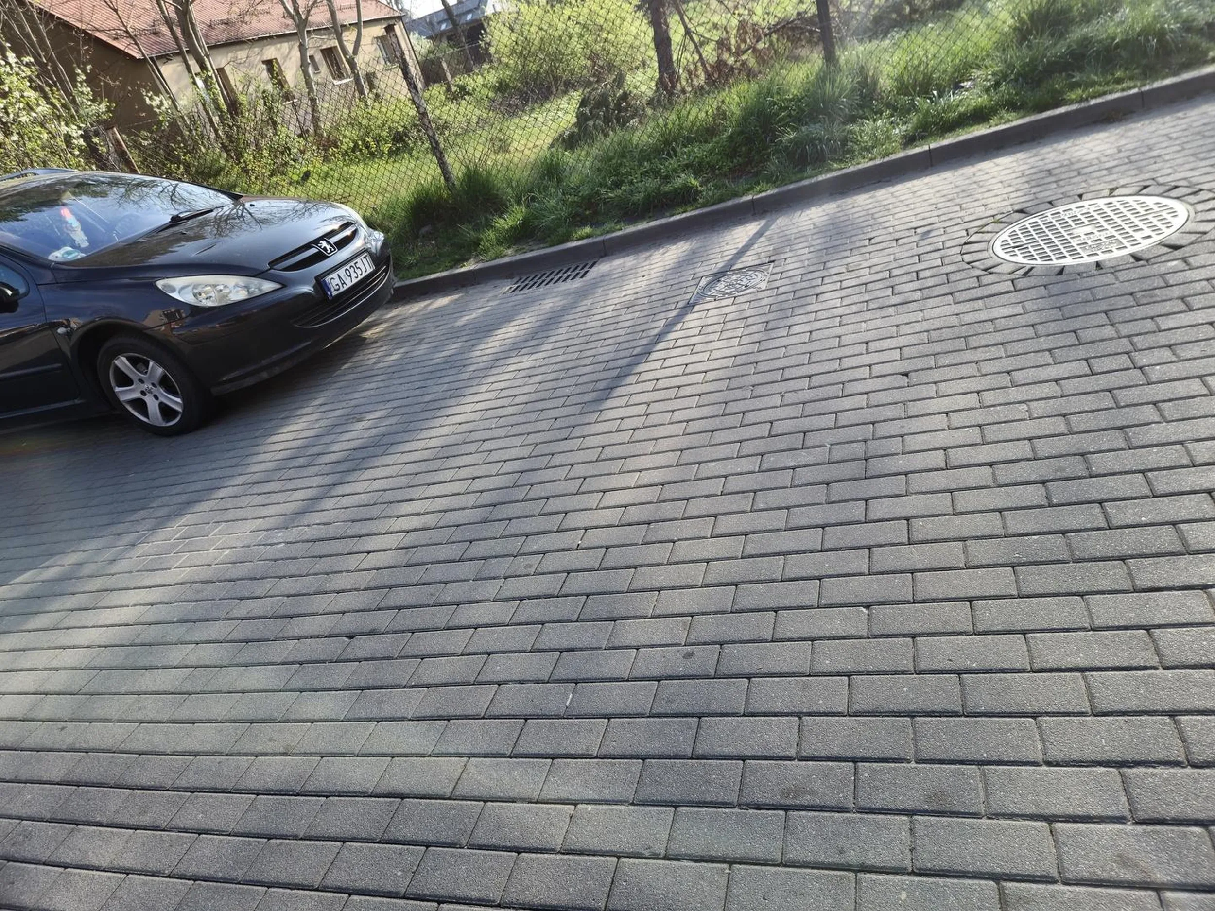 Nie warto tu stawać zaczęli przyjezdzac