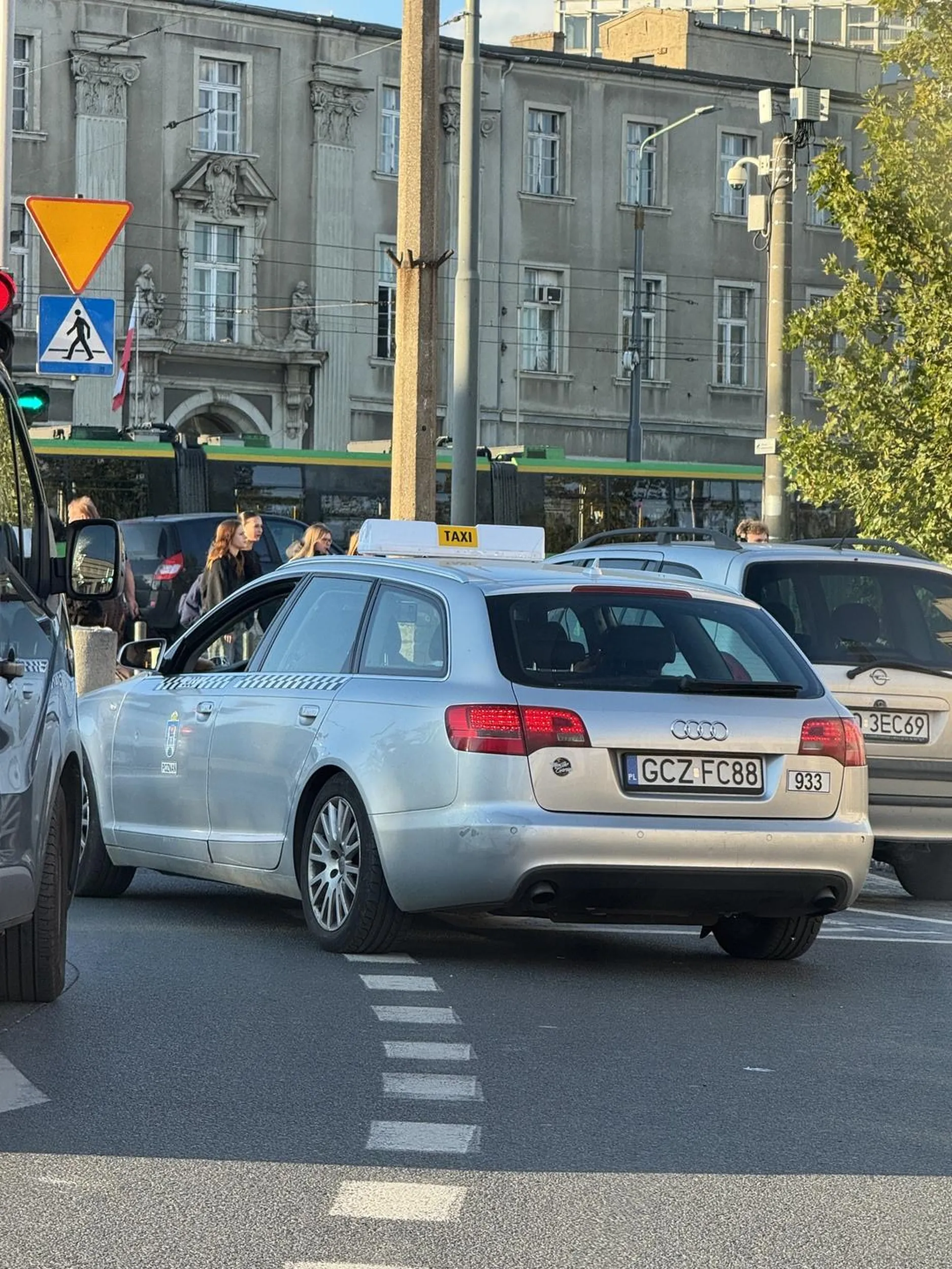 Oszust, za przejazd 4,3 km w 10 minut chciał  120 złotych.