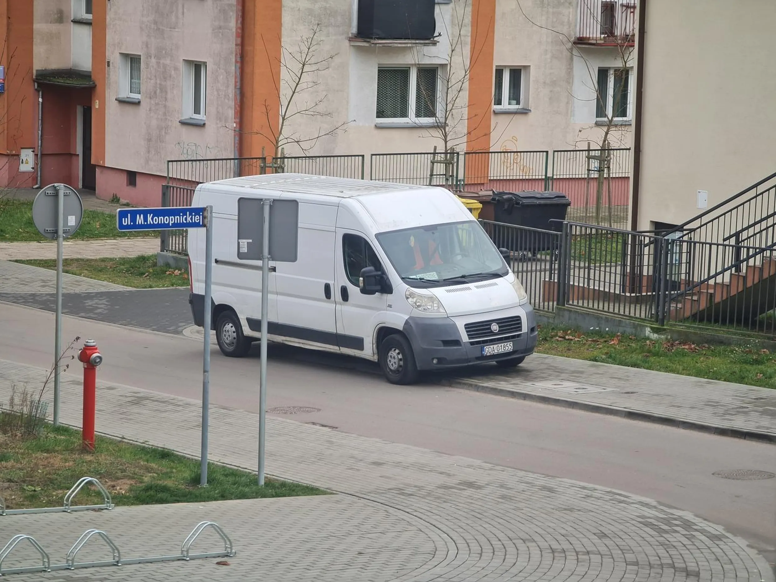 Tyle czasu minęło, a cep ciągle swoje.