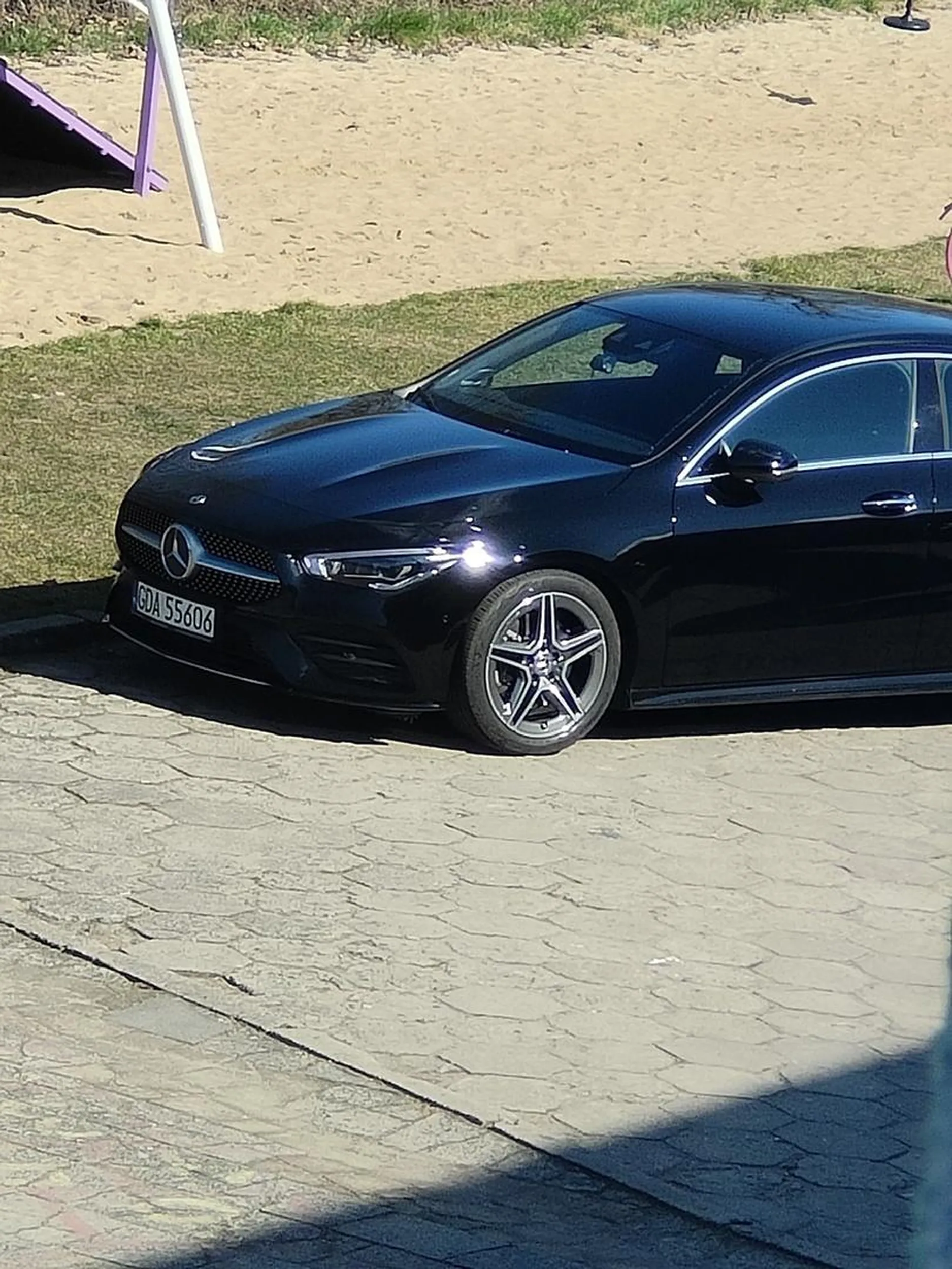 Naucz się parkować