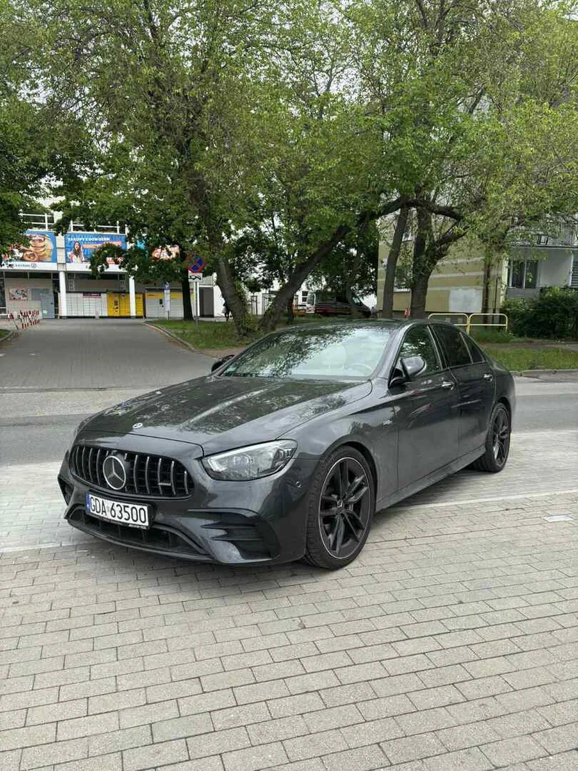 Nieumie parkować pozdrawiam