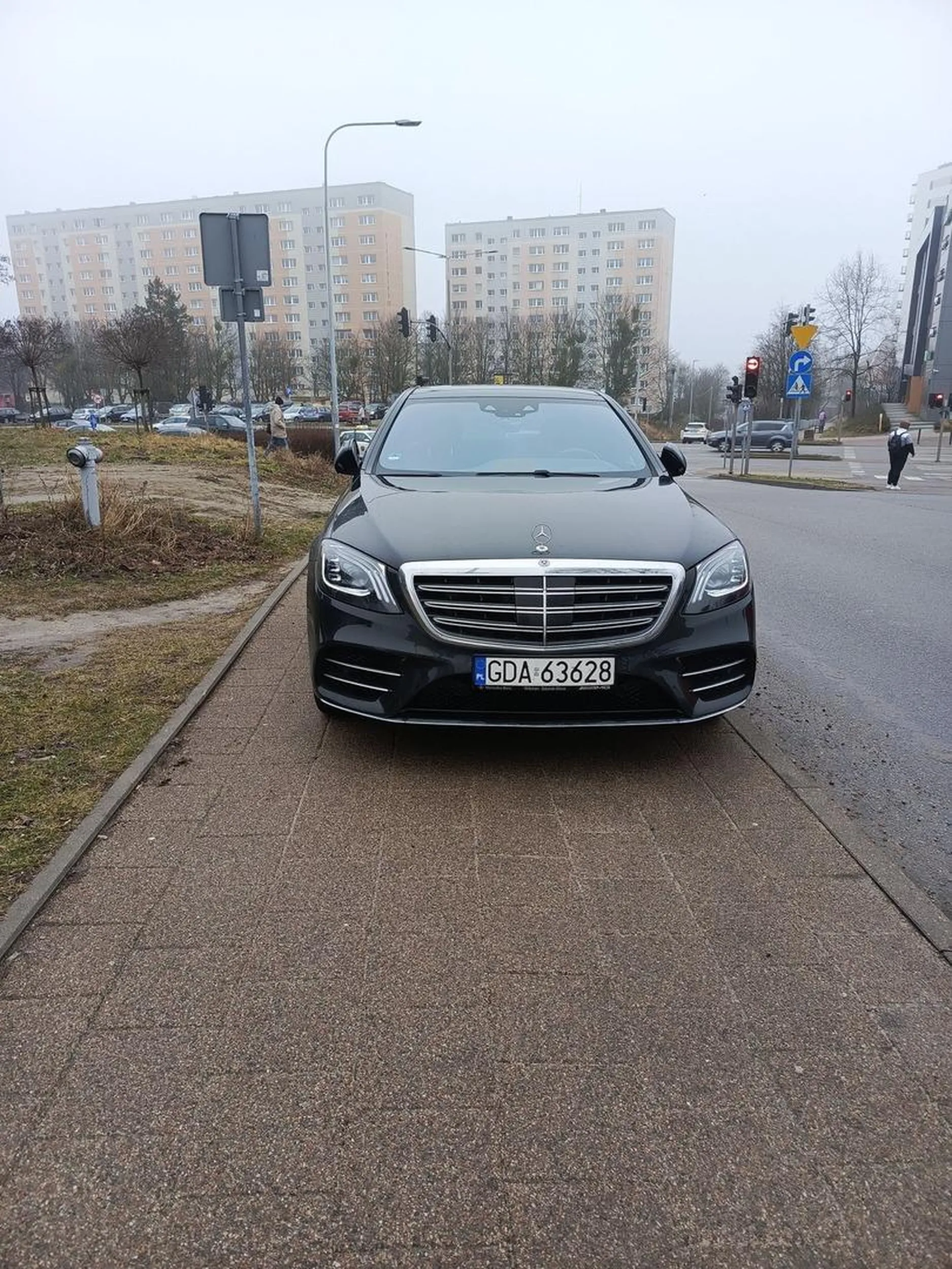 Na gościnnych występach po morenowych chodnikach